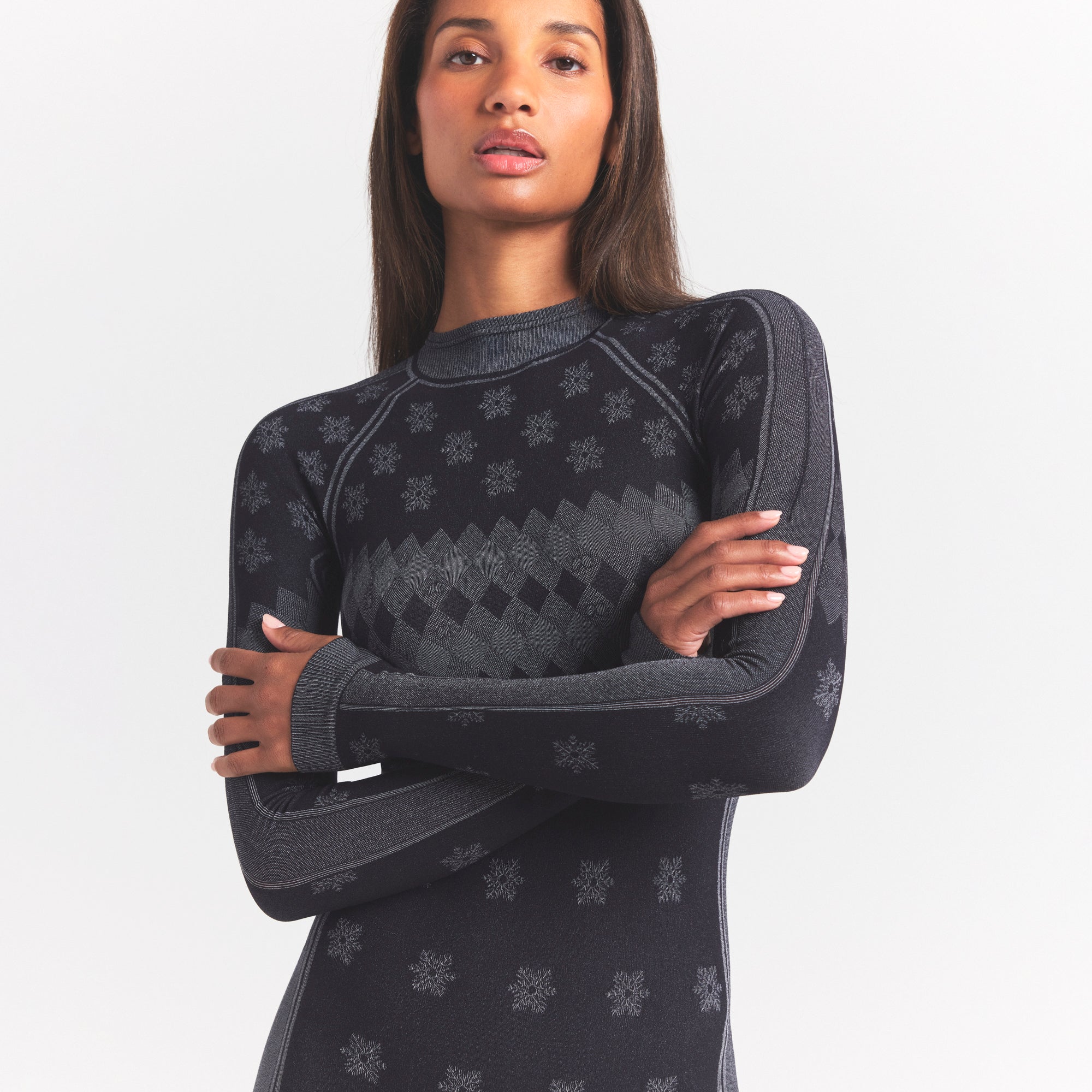Turtleneck Catsuit - Image 2