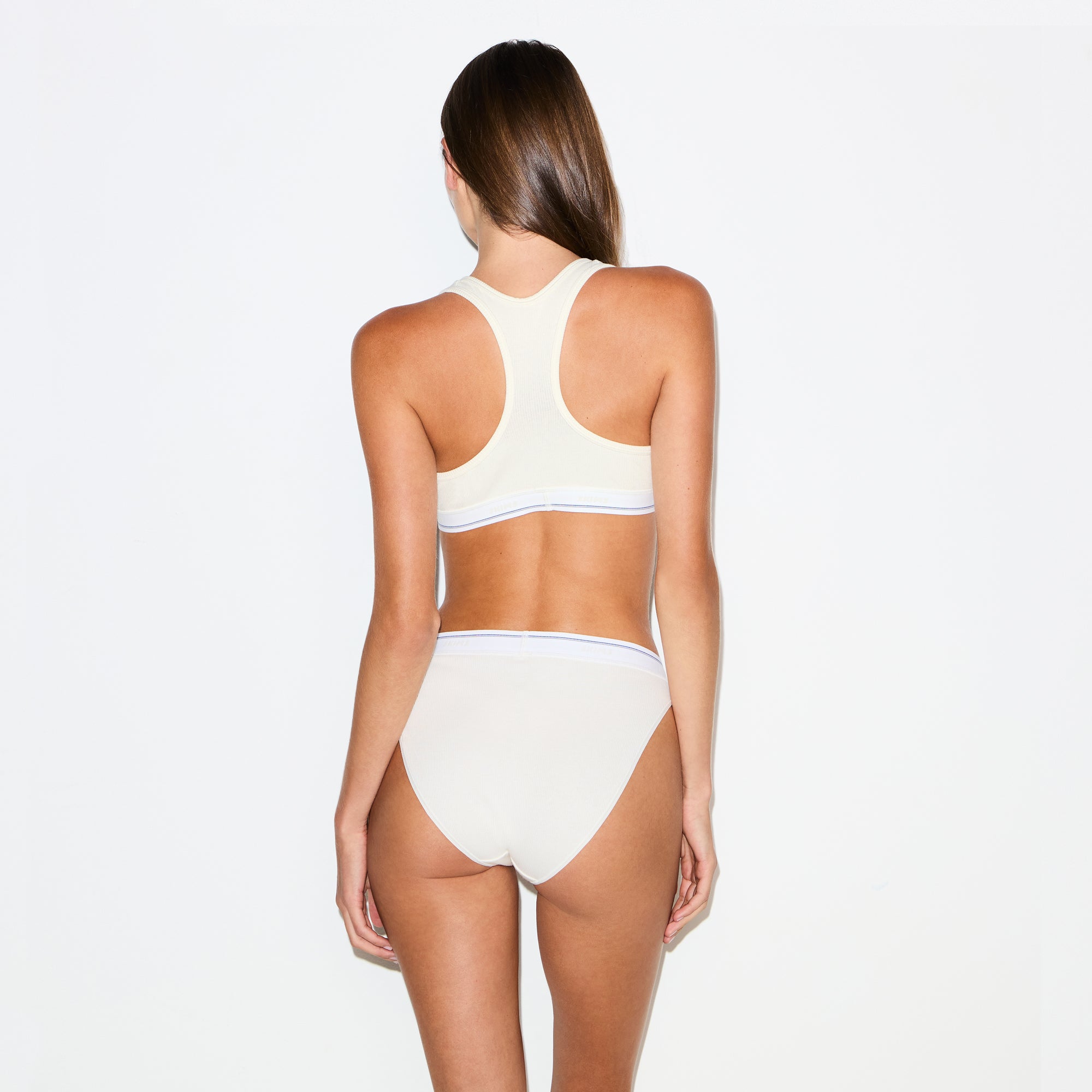 Split Neck Bralette - Image 4