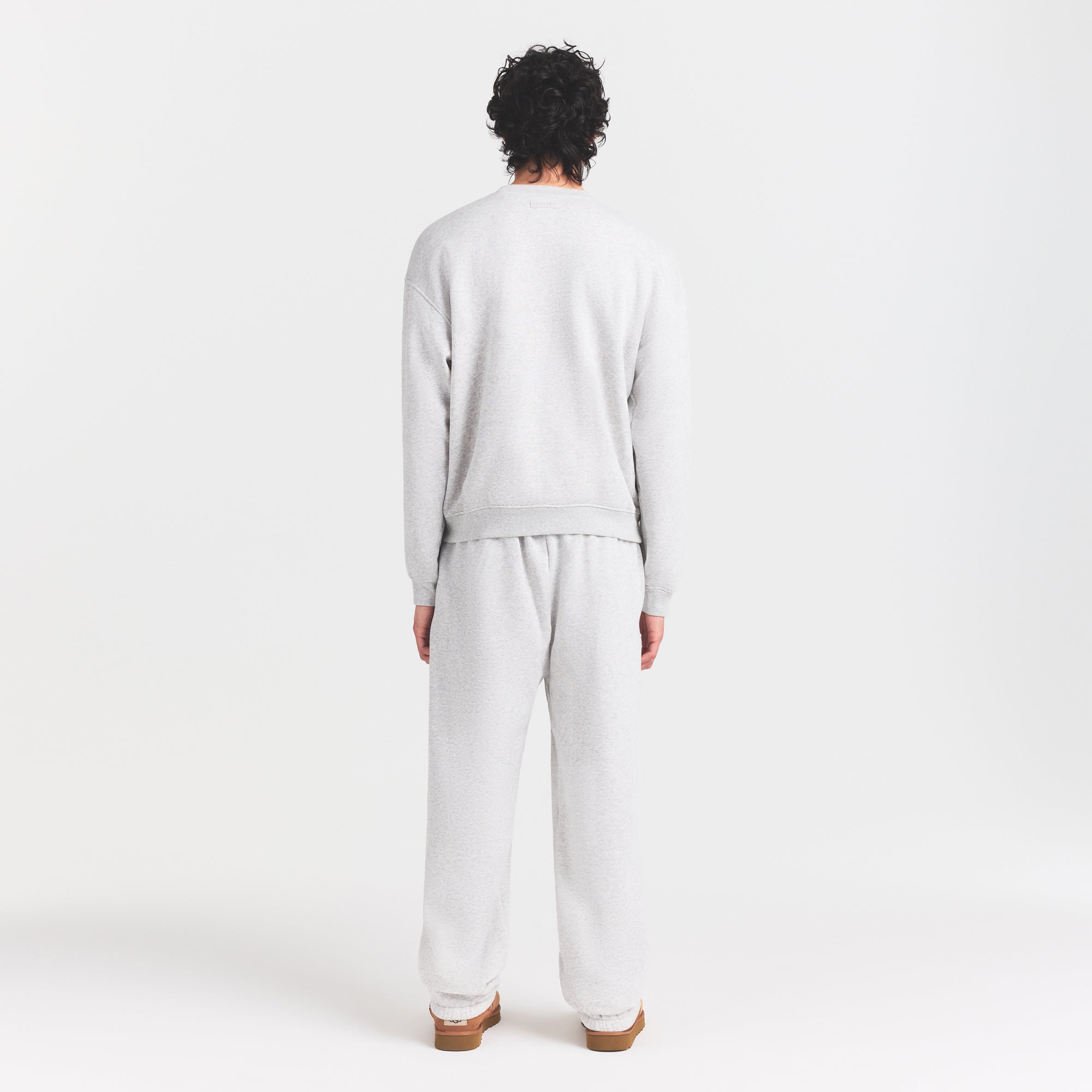 Mens Relaxed Crewneck - Image 3
