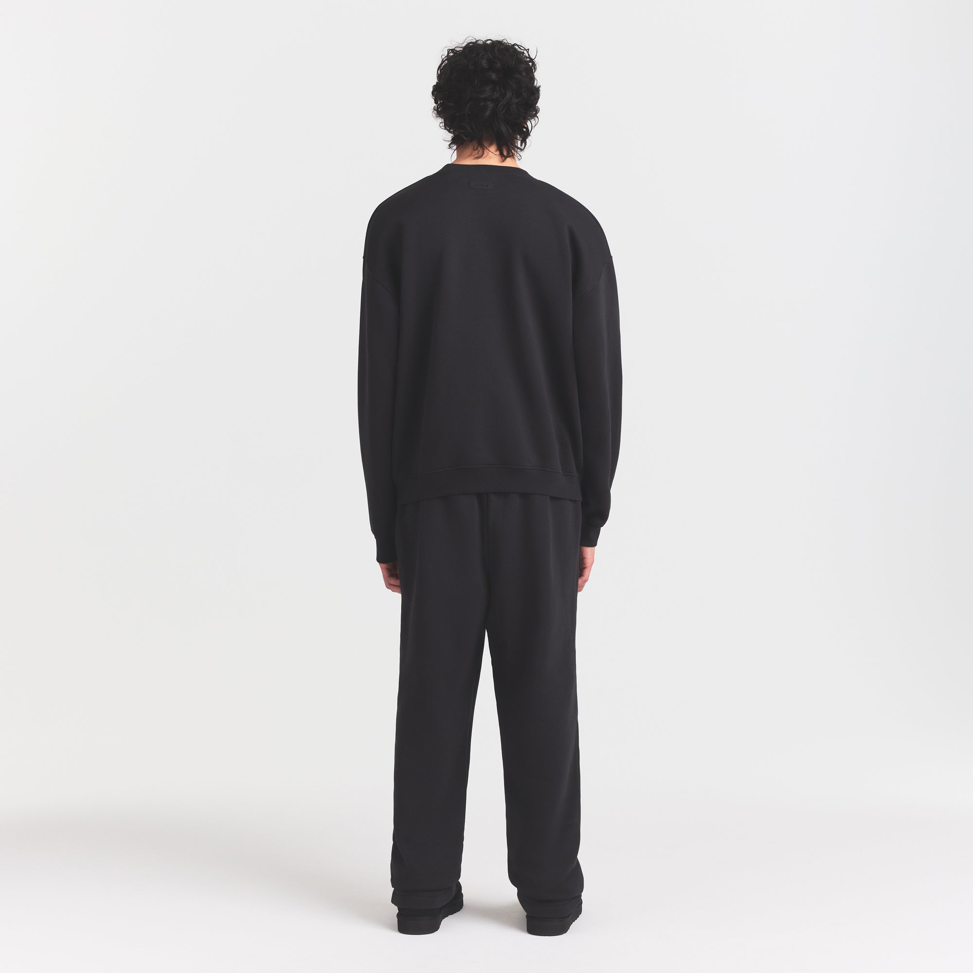 Mens Relaxed Crewneck - Image 4