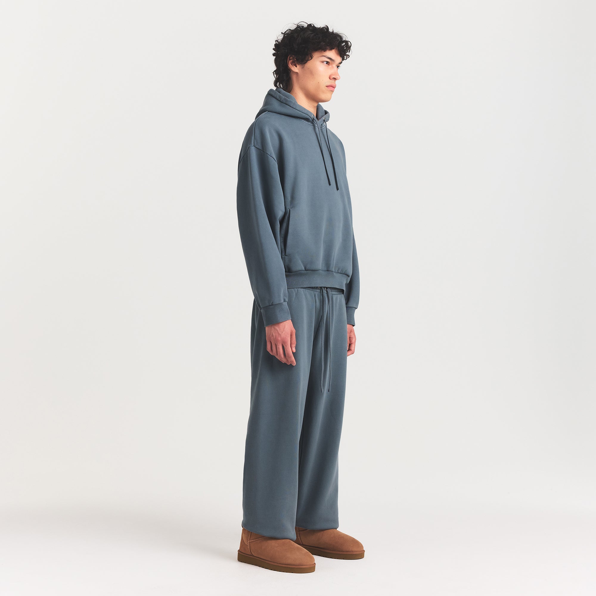 Mens Hoodie - Image 3