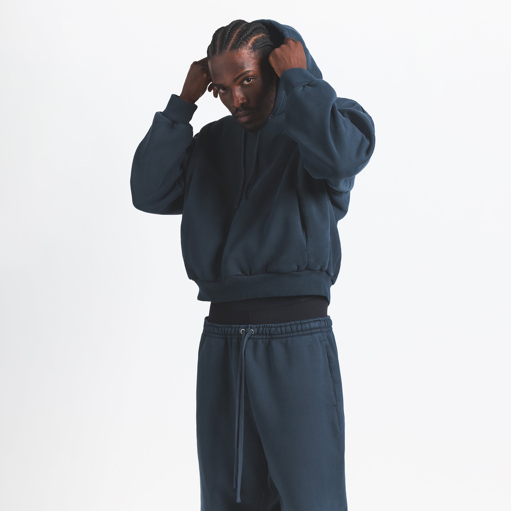 Mens Hoodie - Image 3