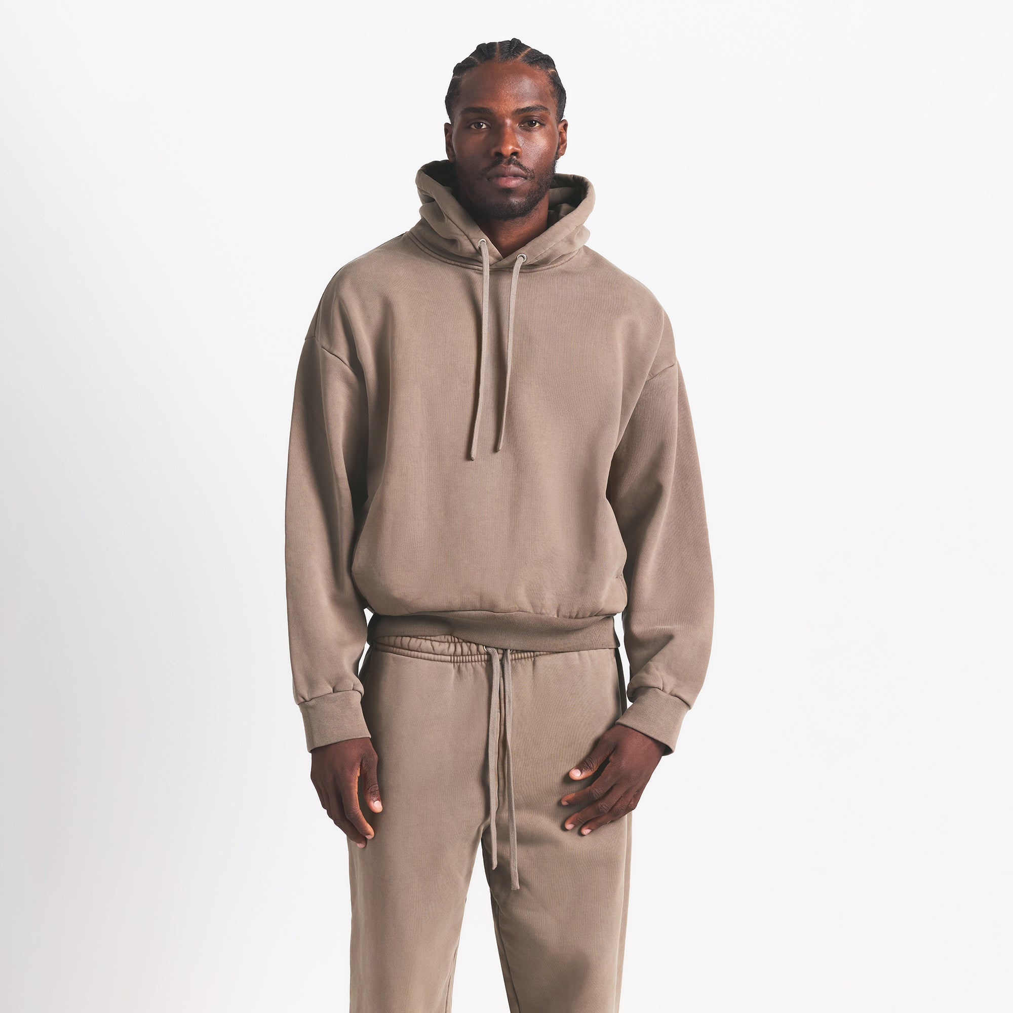 Mens Hoodie - Image 2