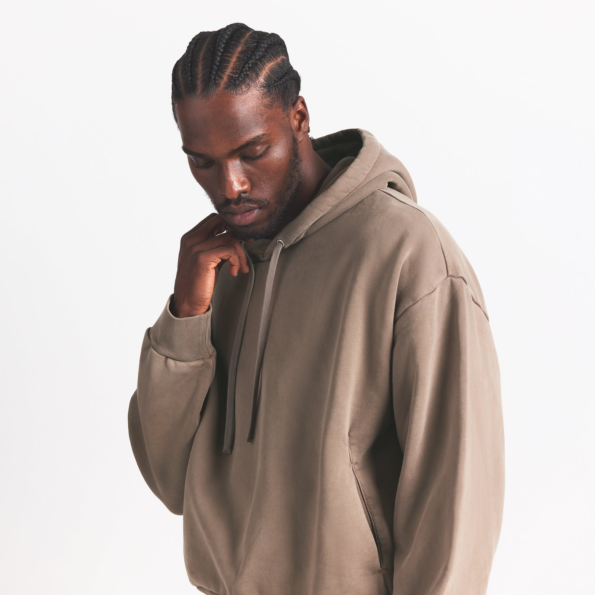 Mens Hoodie - Image 3