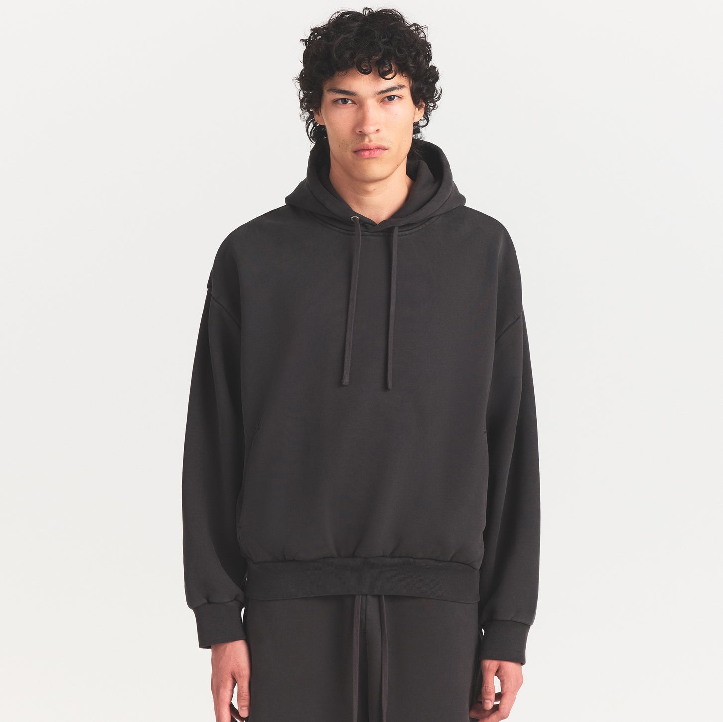 Mens Hoodie - Image 2