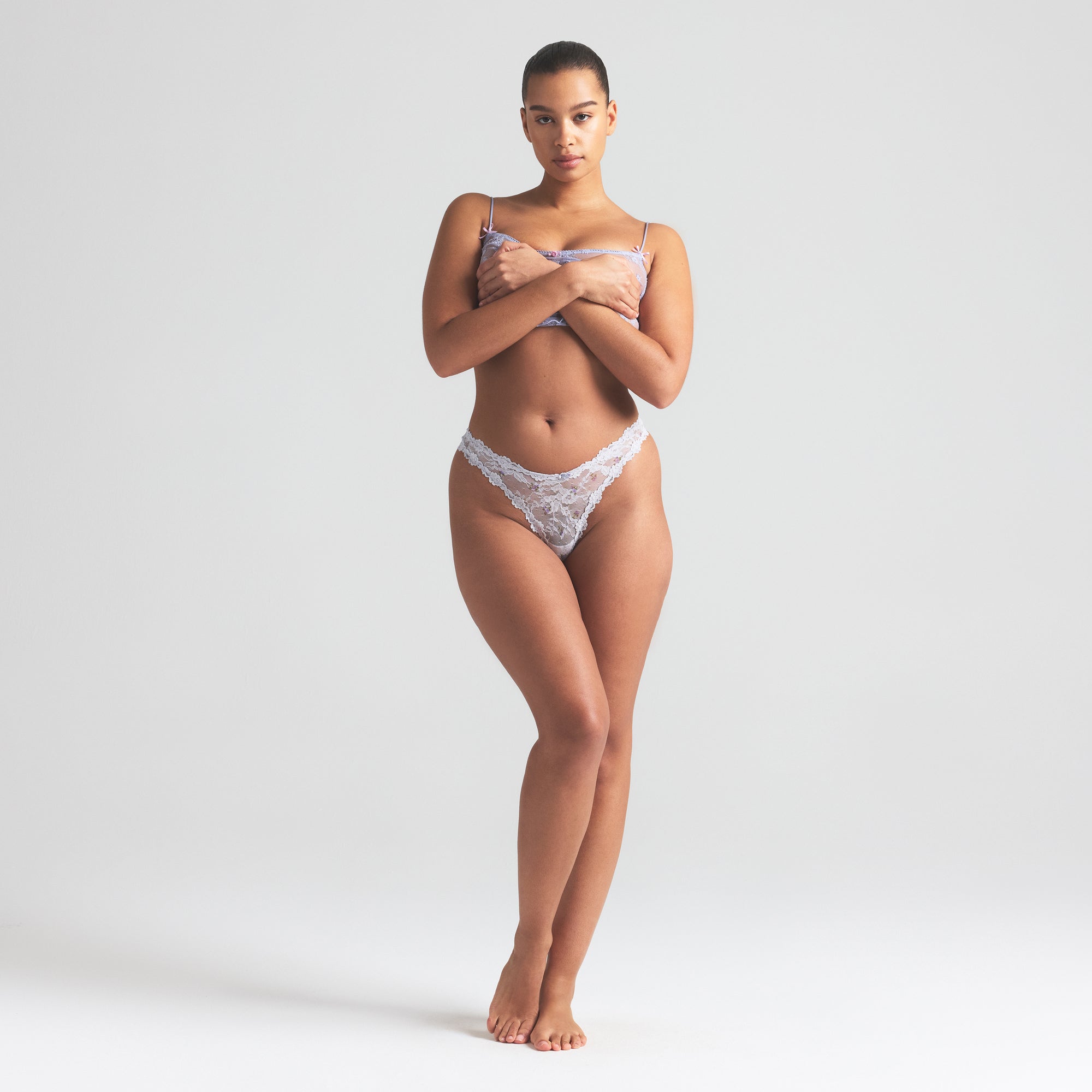 Dipped Thong