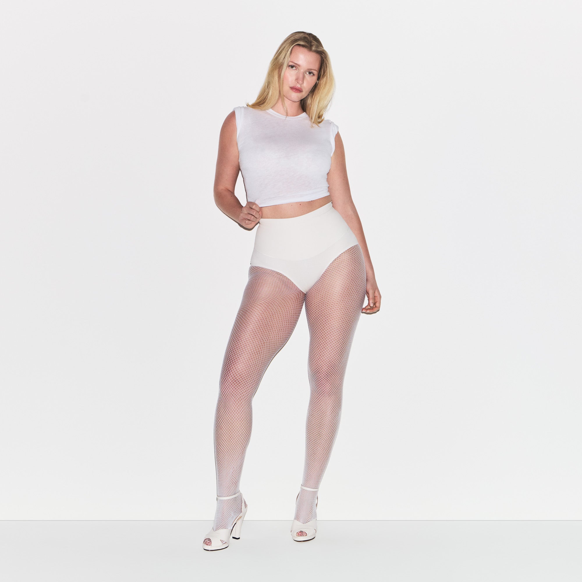 High-Waisted Brief