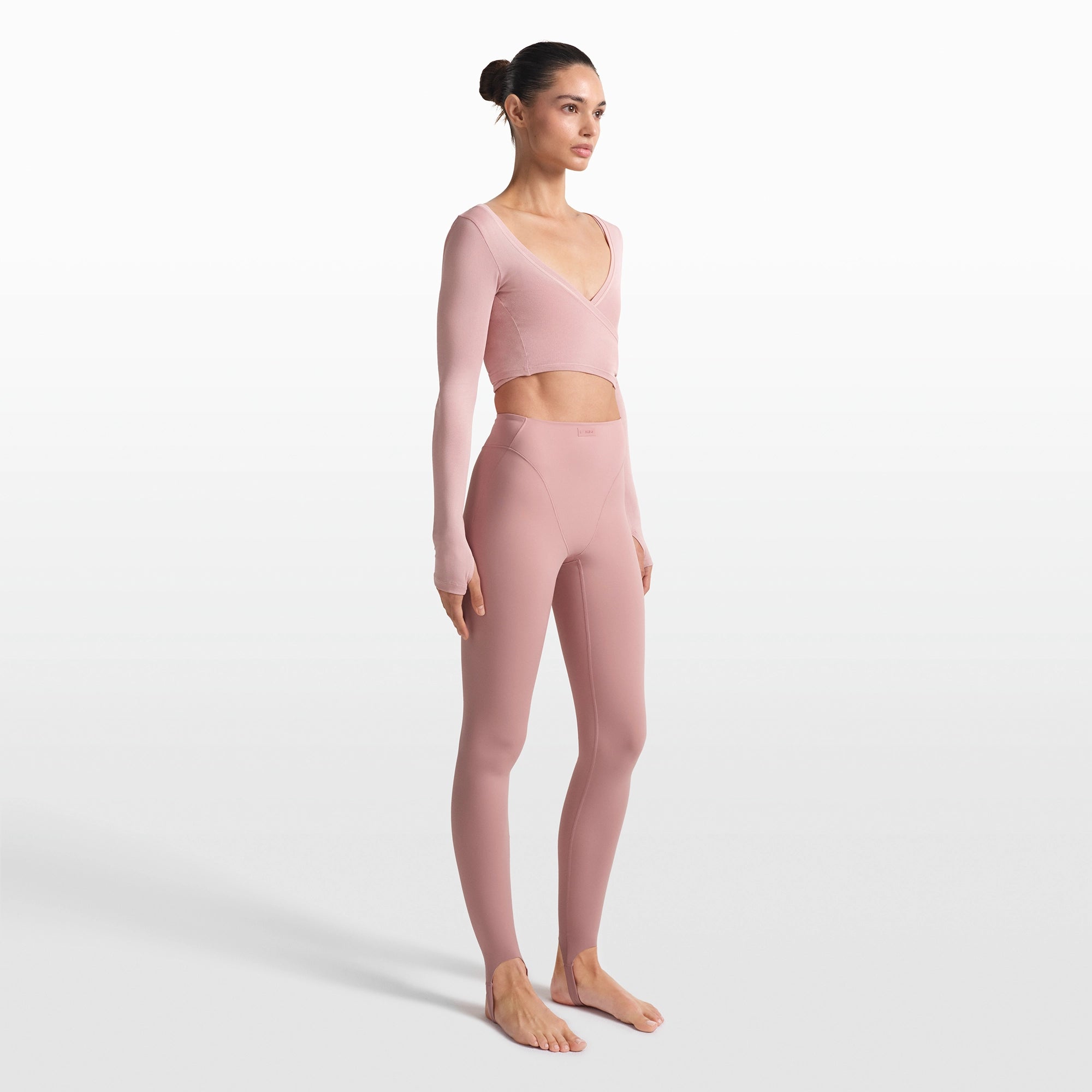 V-Line Stirrup Legging - Image 2
