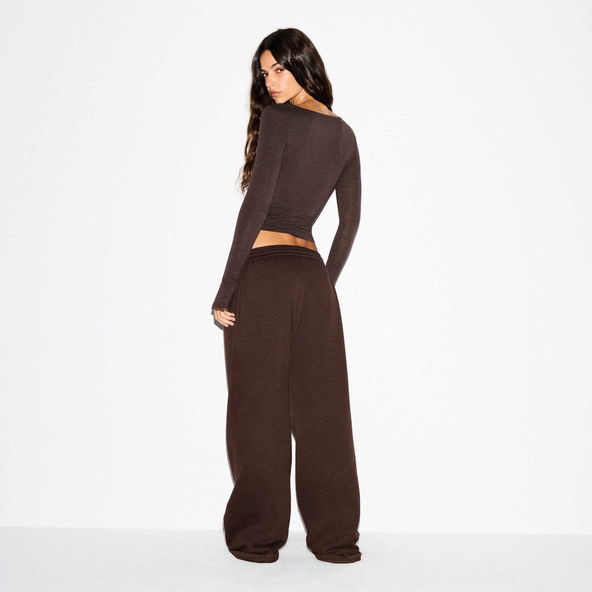 Oversized Straight Leg Pant - Image 5