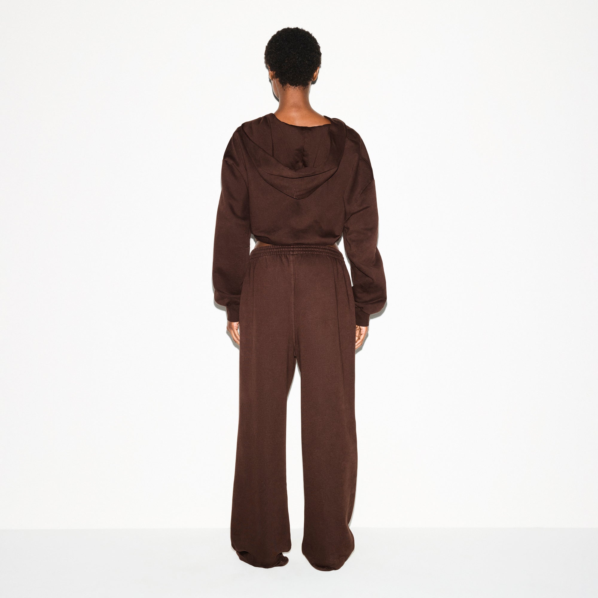 Oversized Straight Leg Pant - Image 3
