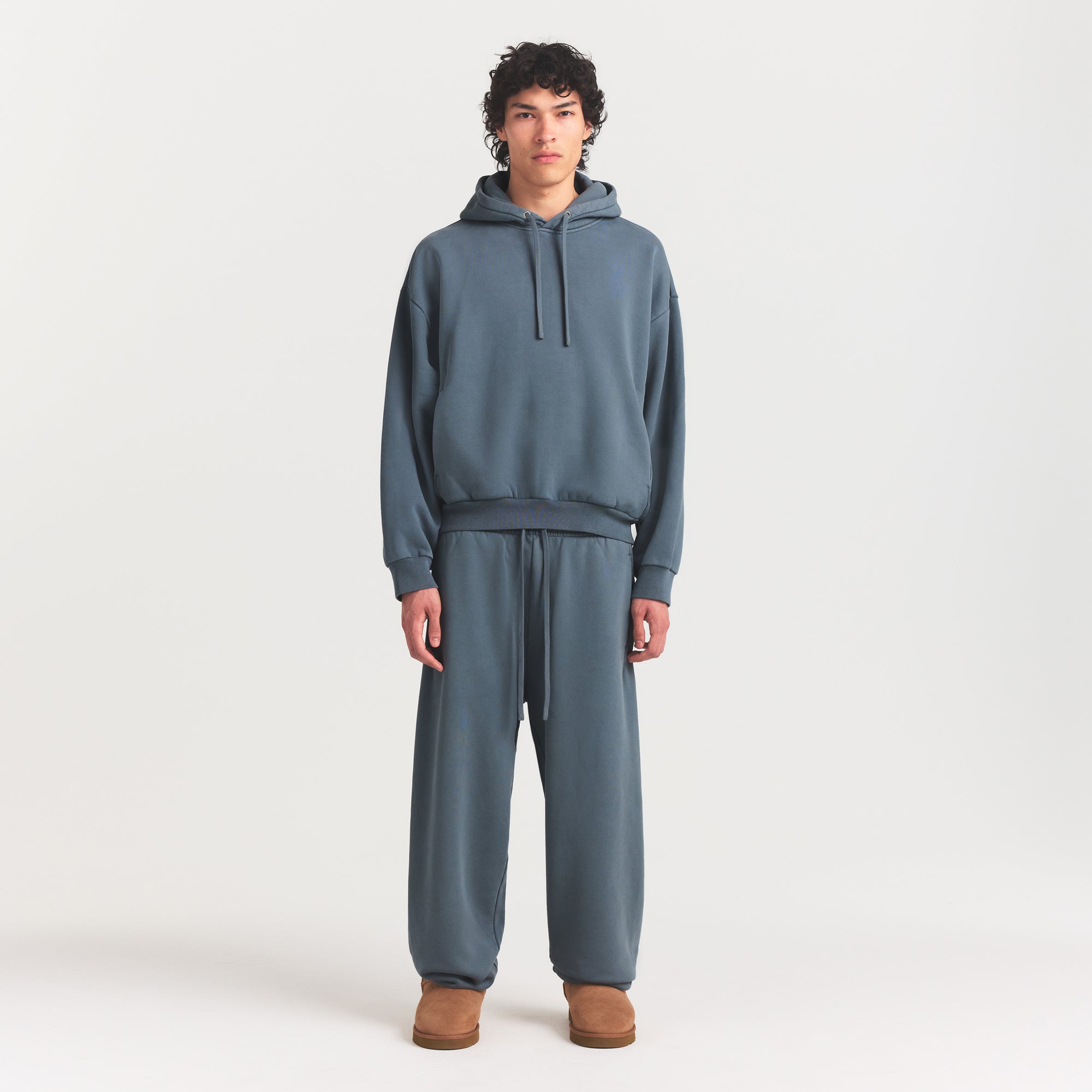 Mens Straight Leg Pant