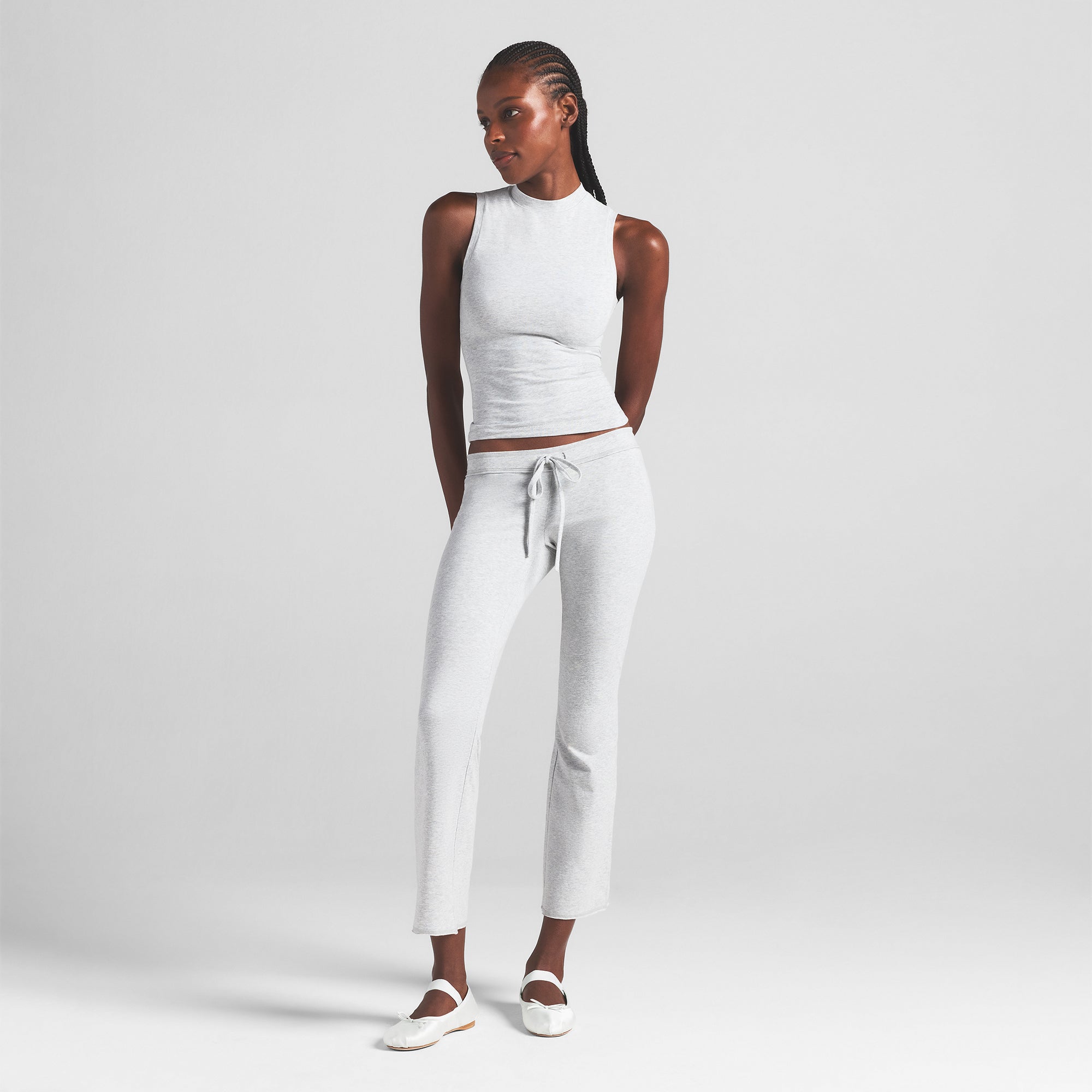 Low Rise Crop Pant - Image 3