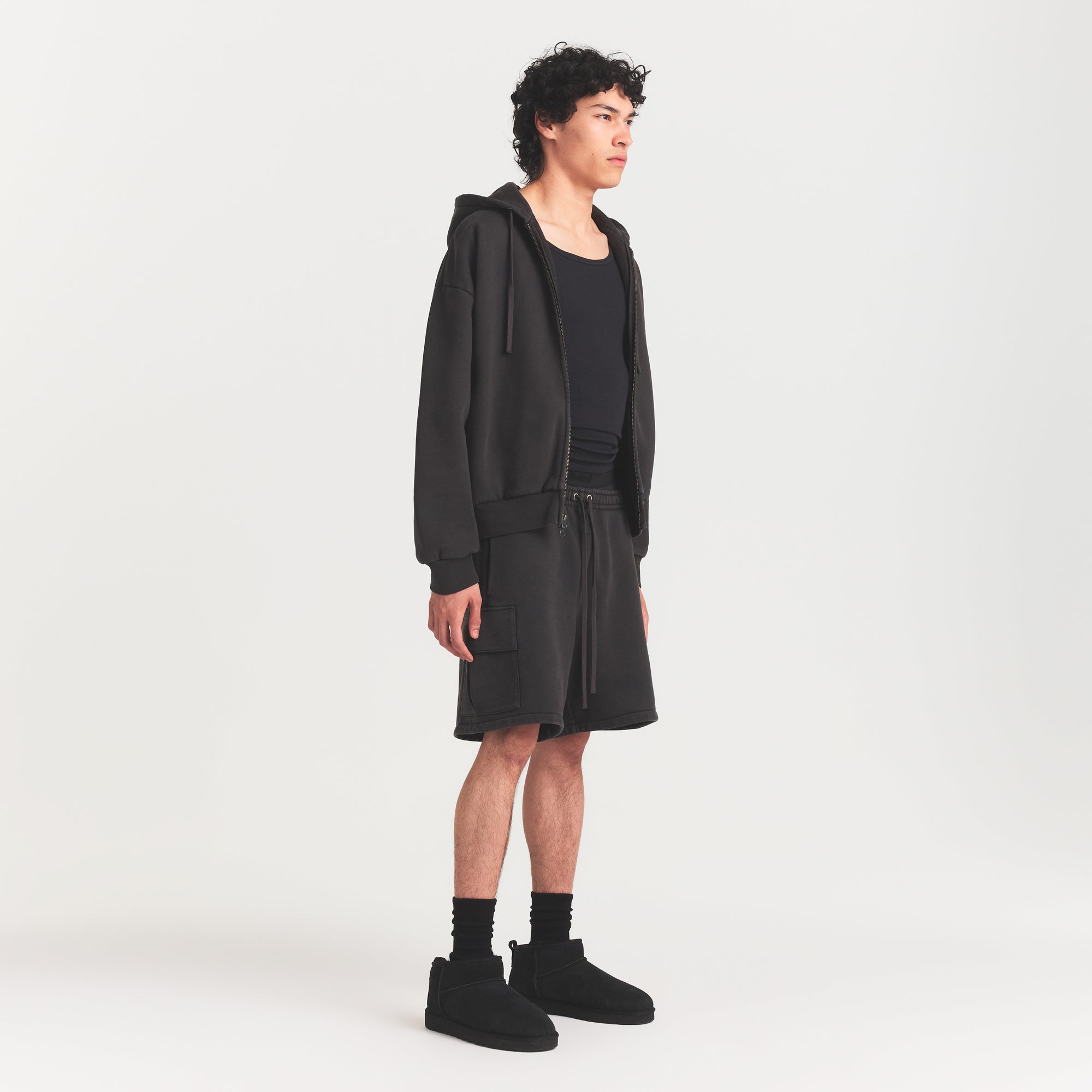 Mens Cargo Short - Image 2