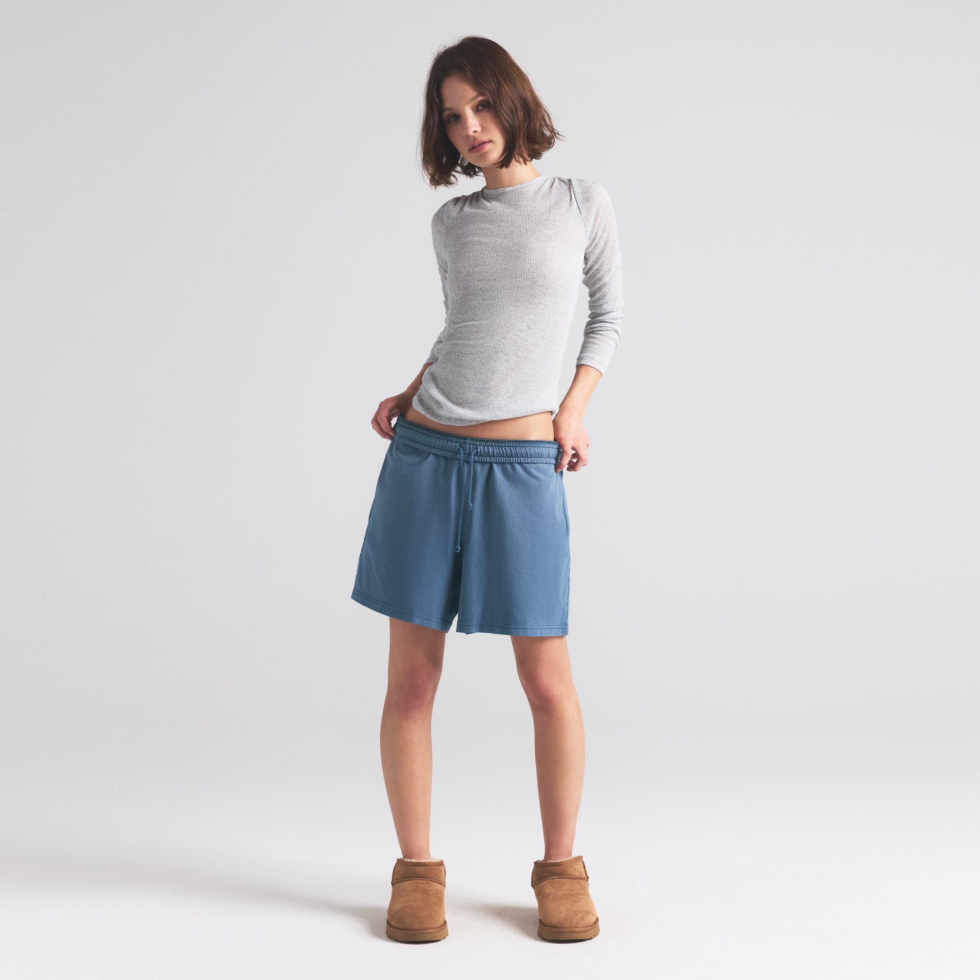 Heavy Jersey Long Short - Image 3