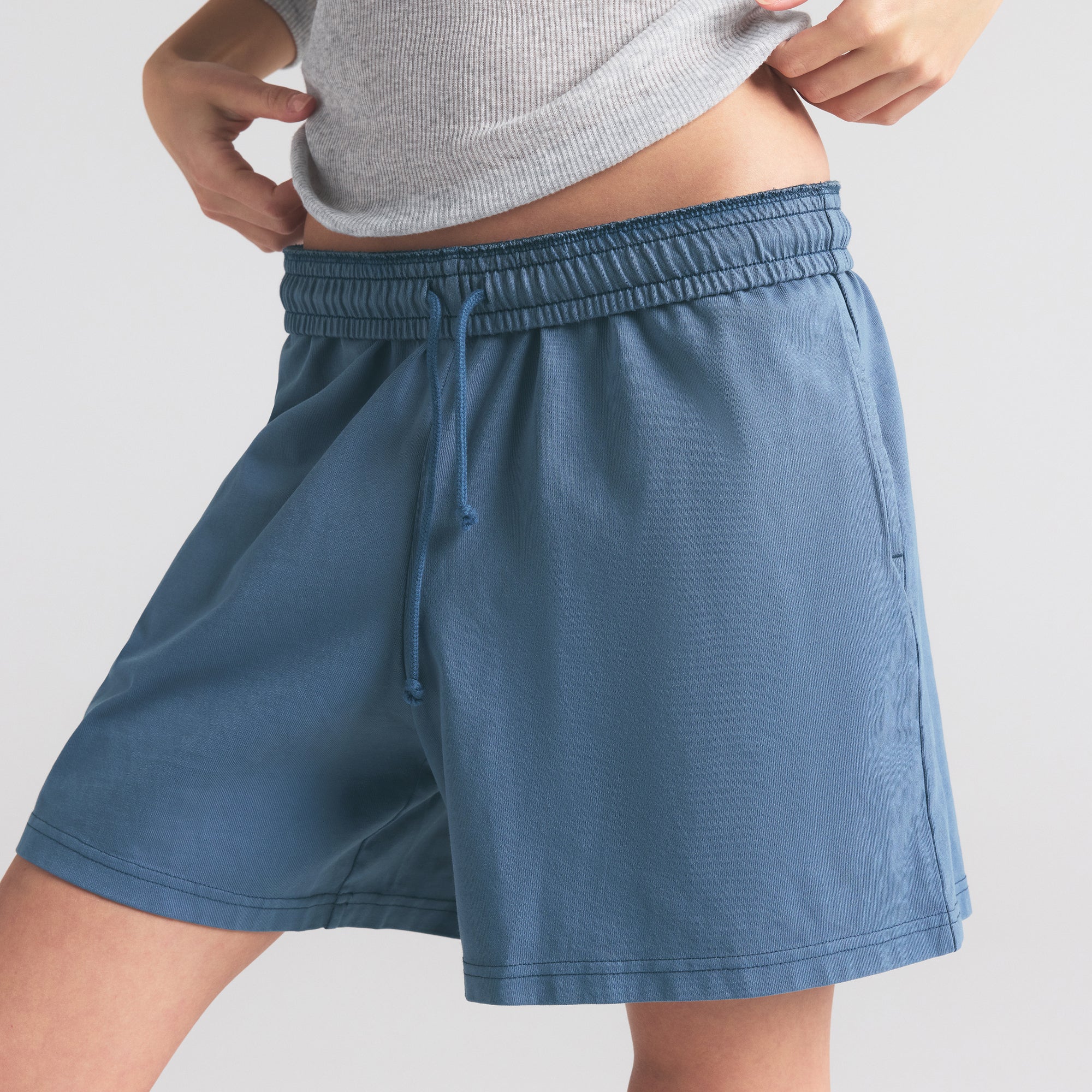 Heavy Jersey Long Short - Image 4