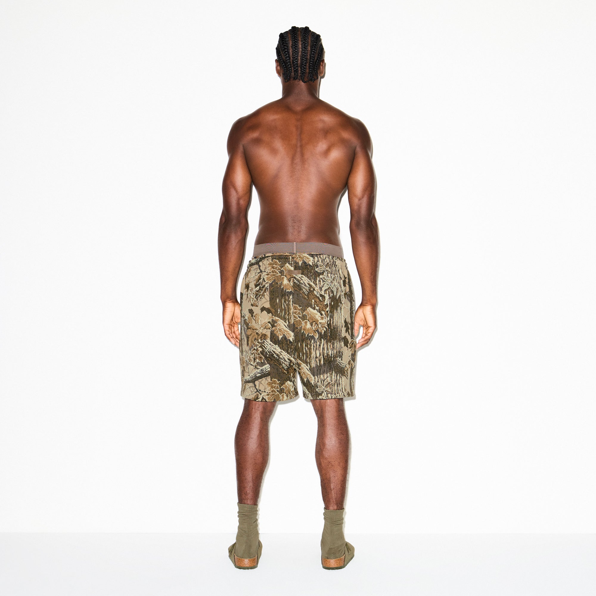 Mens Realtree Relaxed Short - Image 4