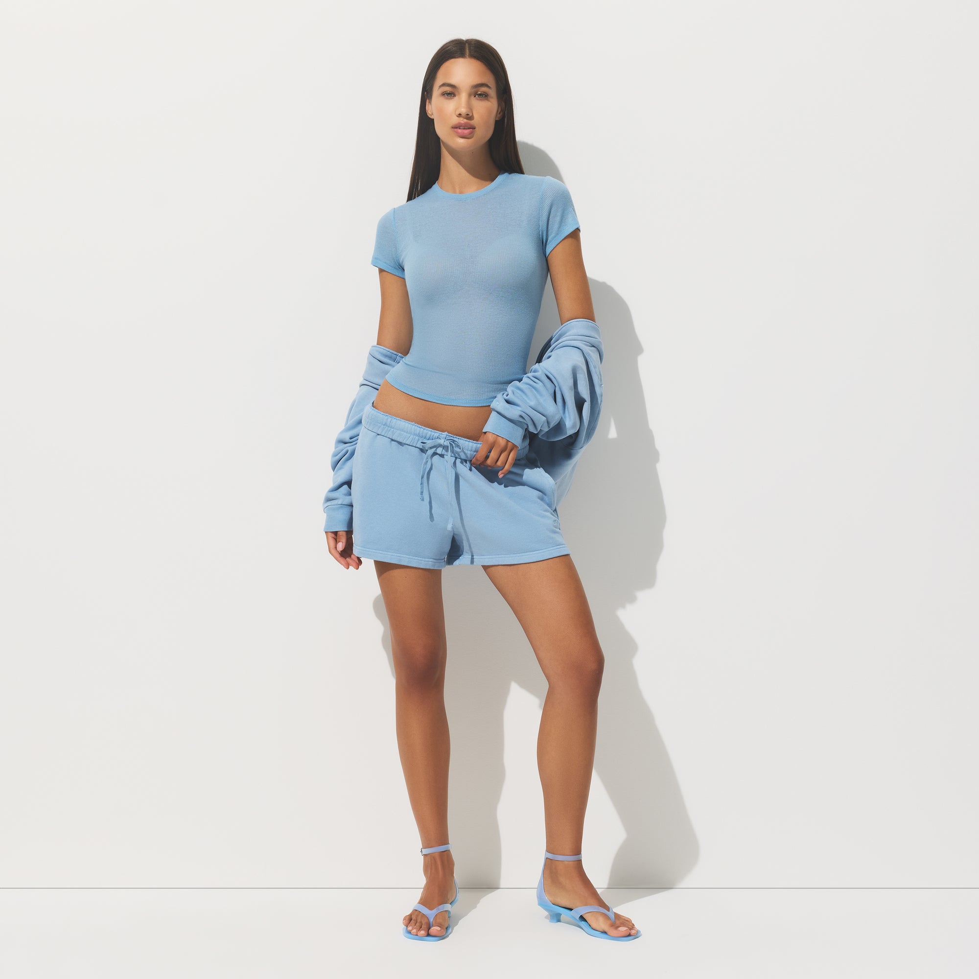 French Terry Classic Short