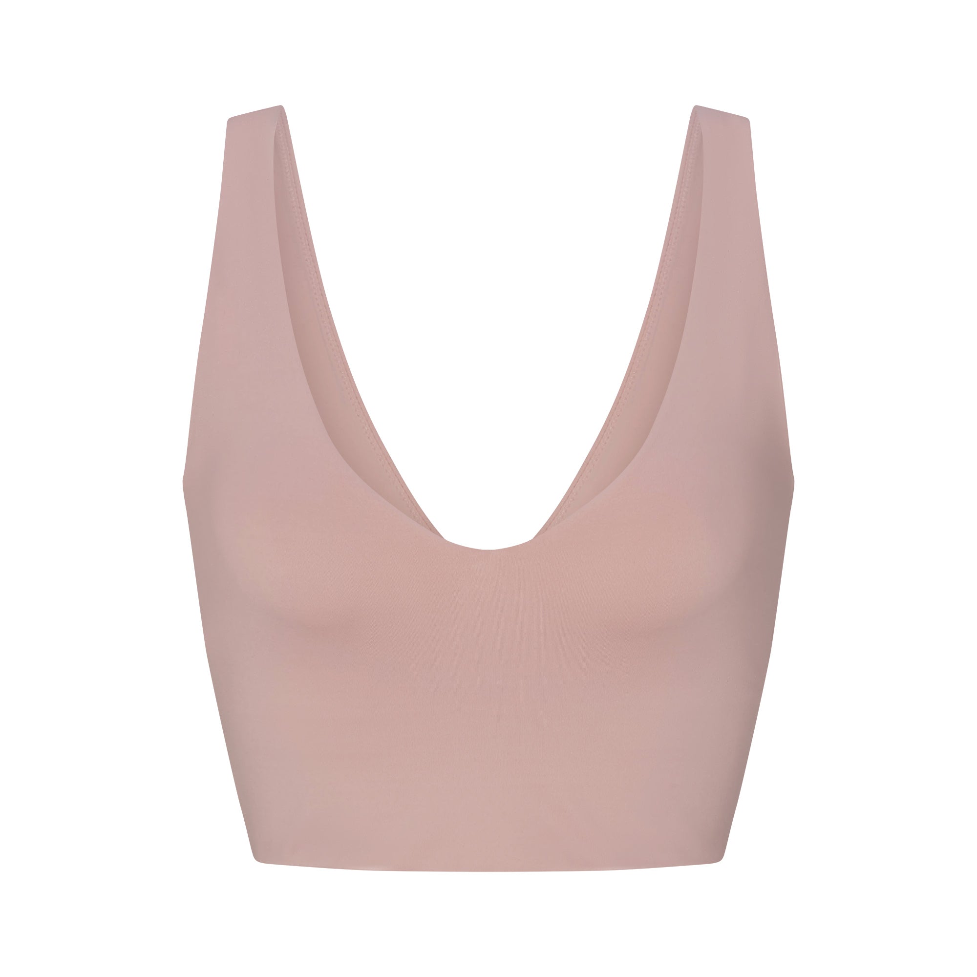 V-Neck Bra Top - Image 8