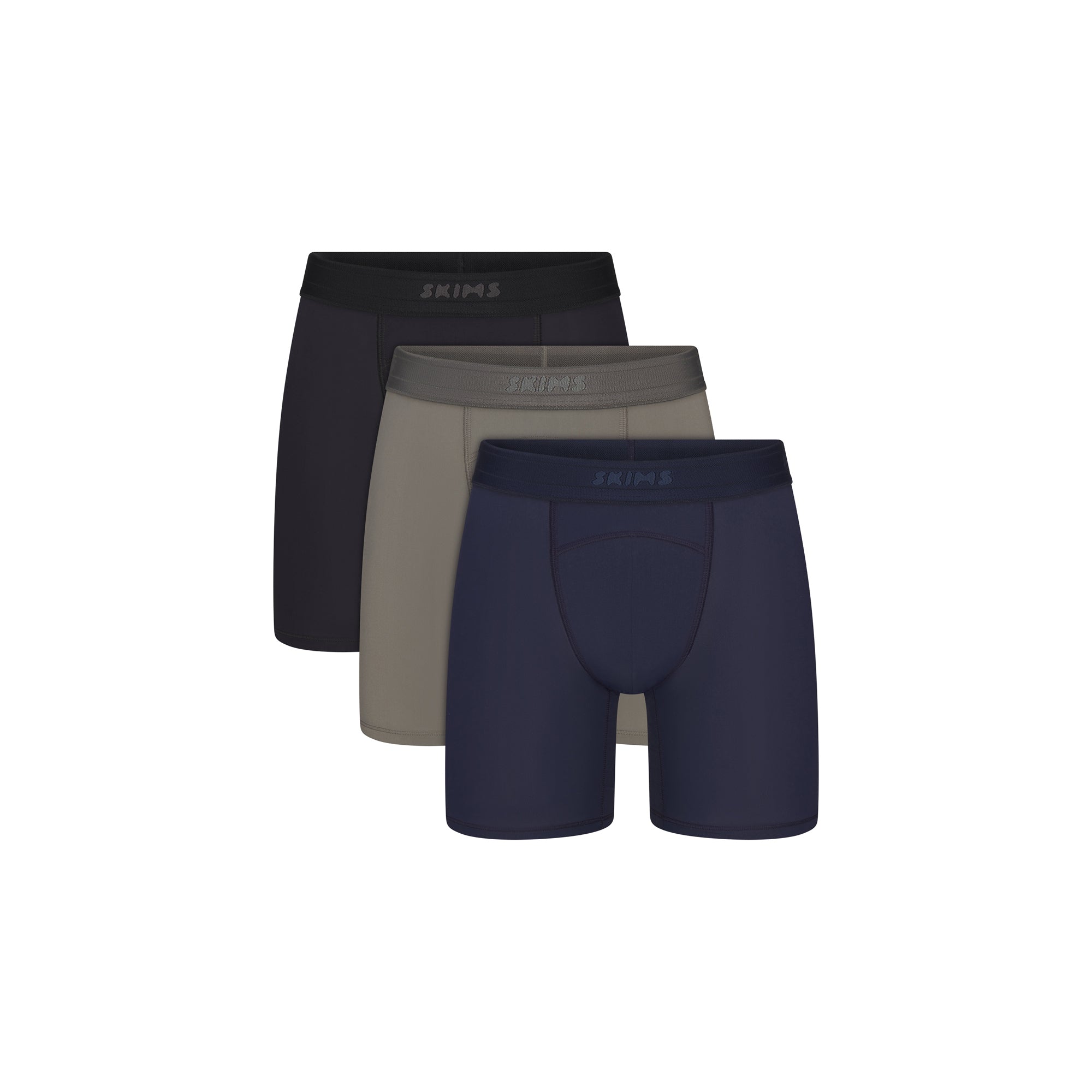 Mens 5" Boxer Brief 3-Pack - Image 9