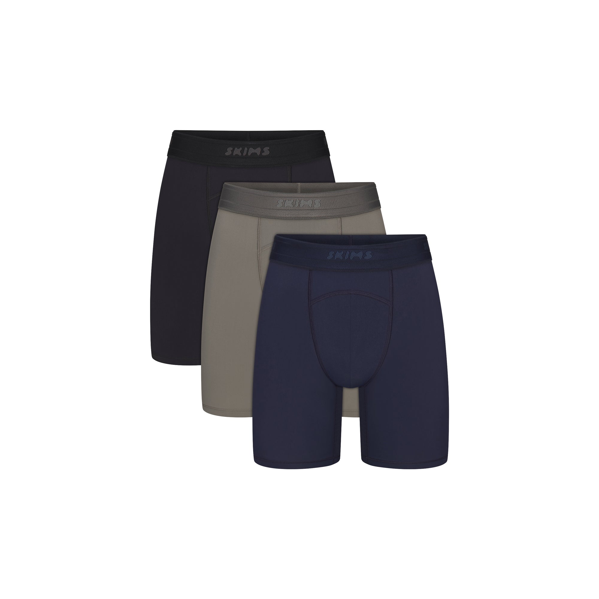 Mens 7" Boxer Brief 3-Pack - Image 9