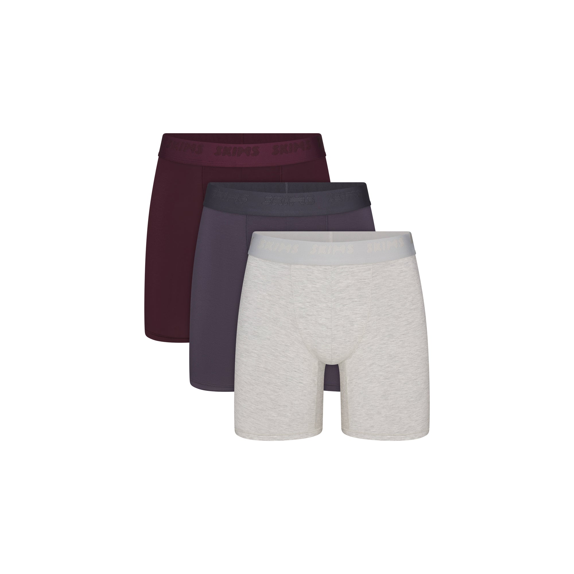 Mens 5" Boxer Brief 3-Pack - Image 8