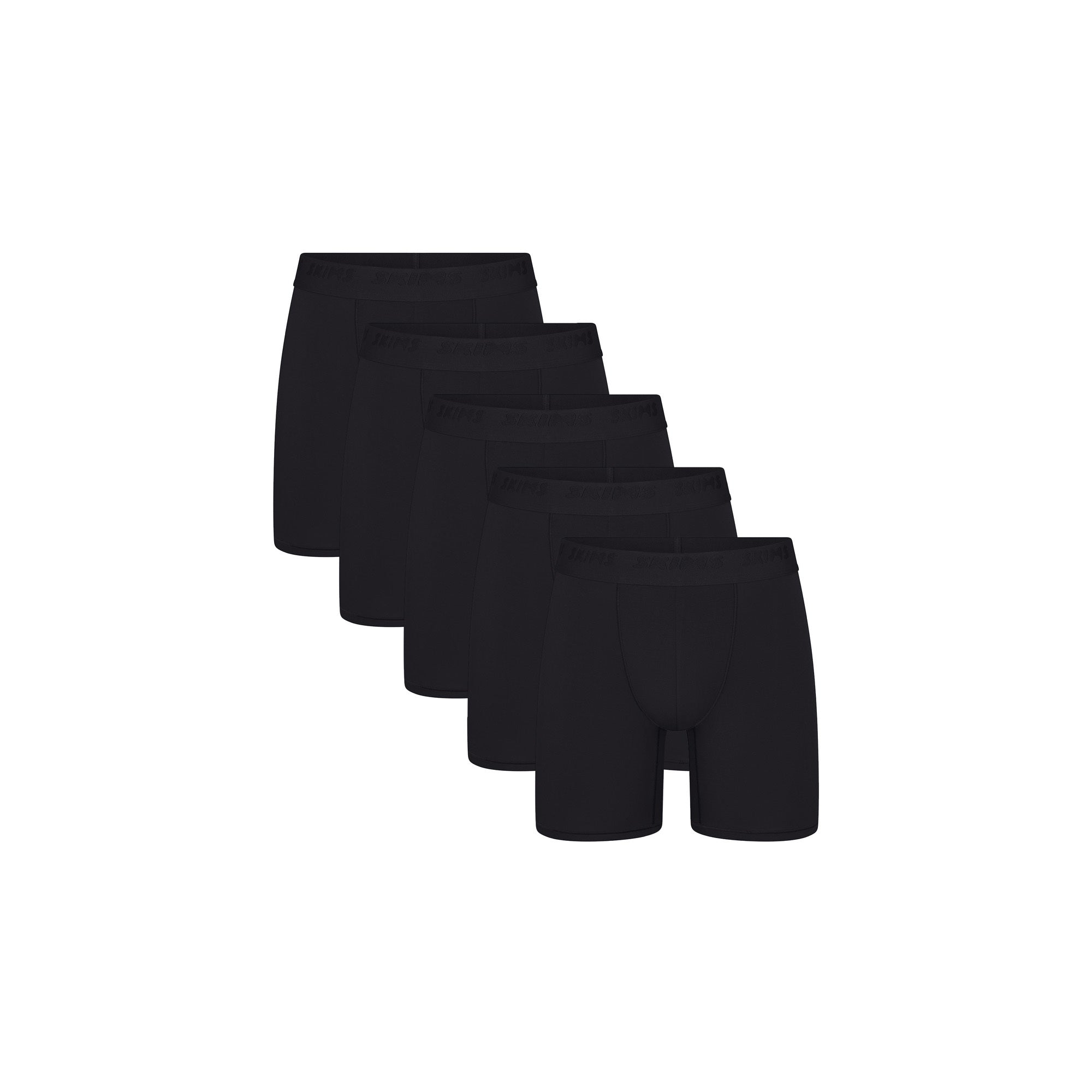 Mens 5" Boxer Brief 5-Pack - Image 4