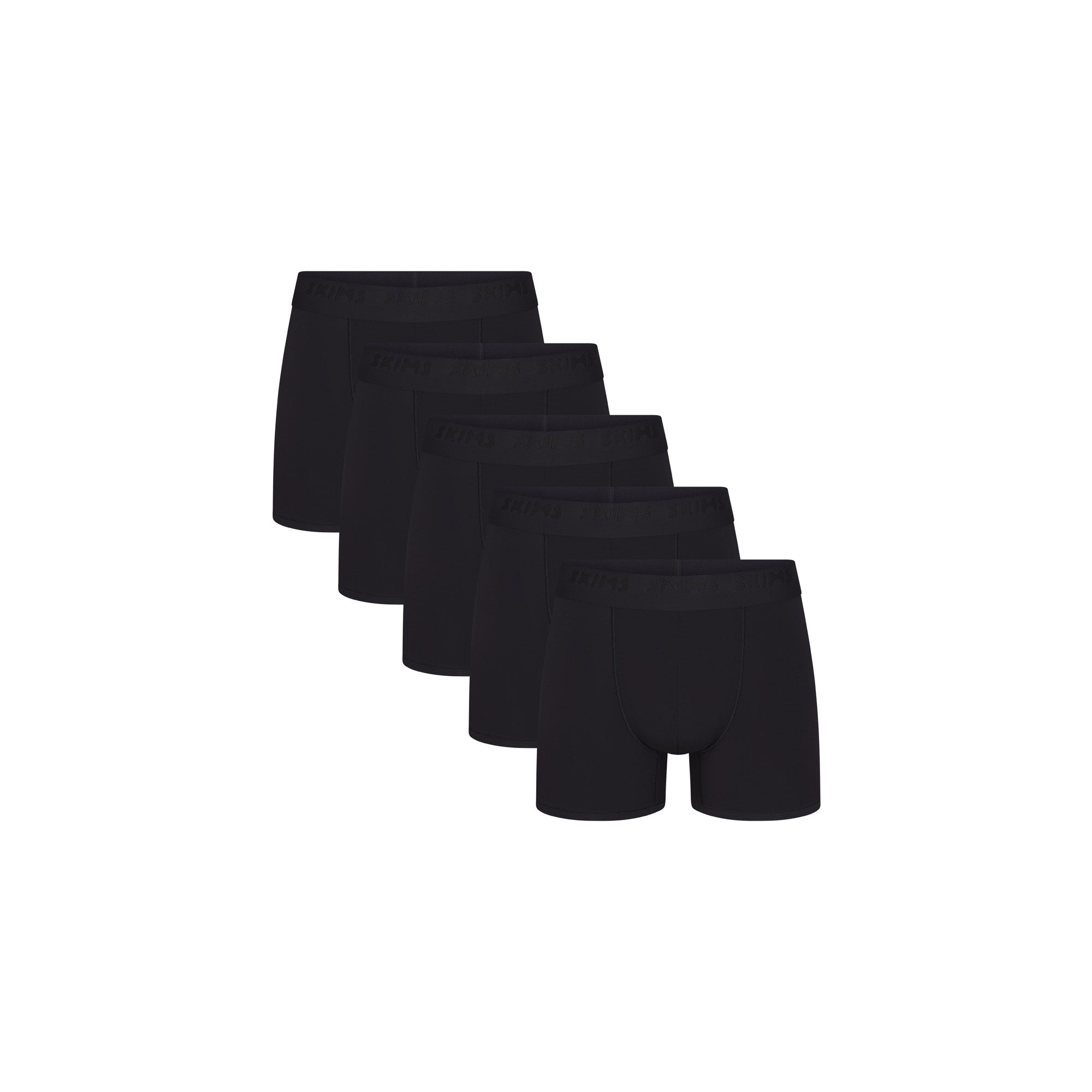 Mens 3" Boxer Brief 5-Pack - Image 4