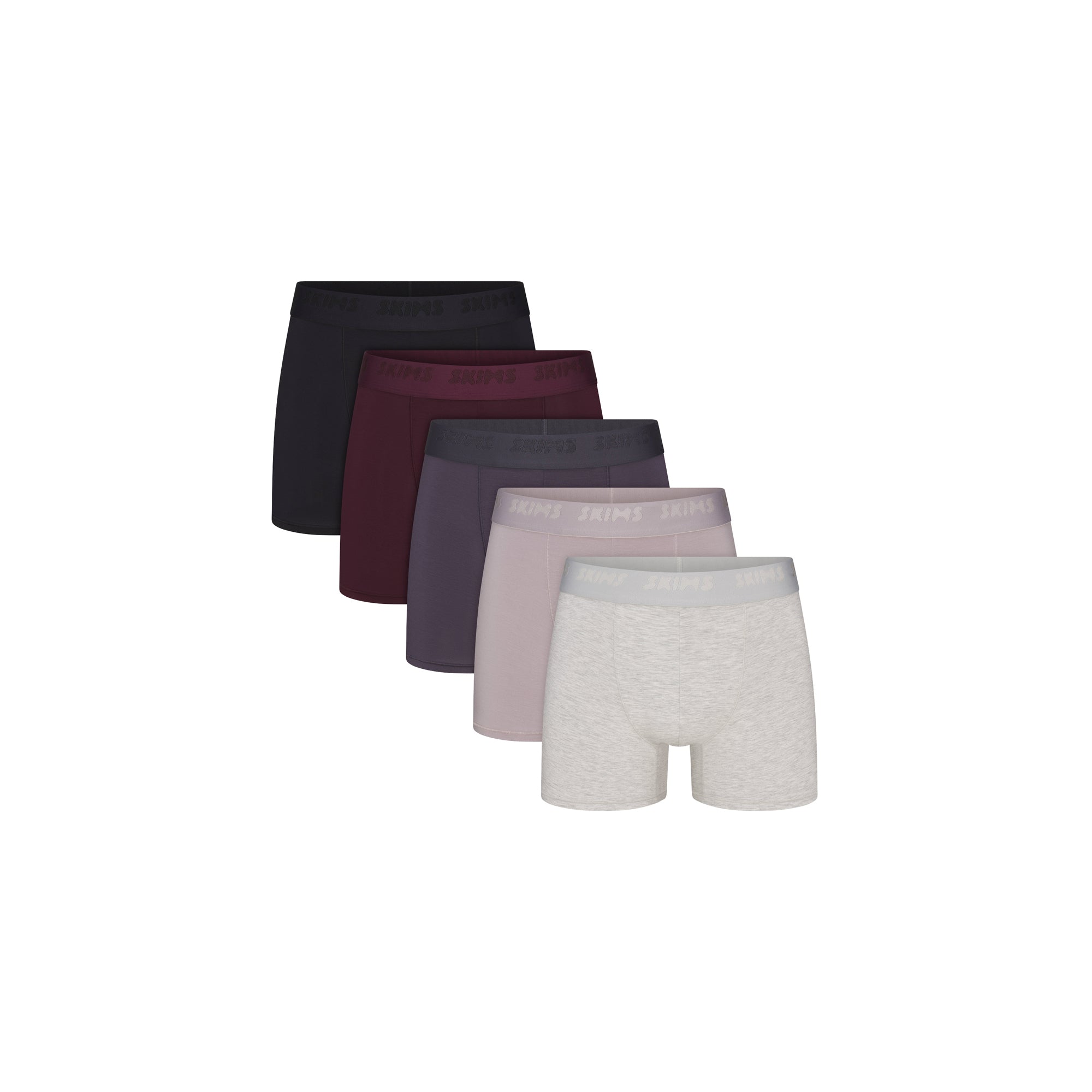 Mens 3" Boxer Brief 5-Pack - Image 8