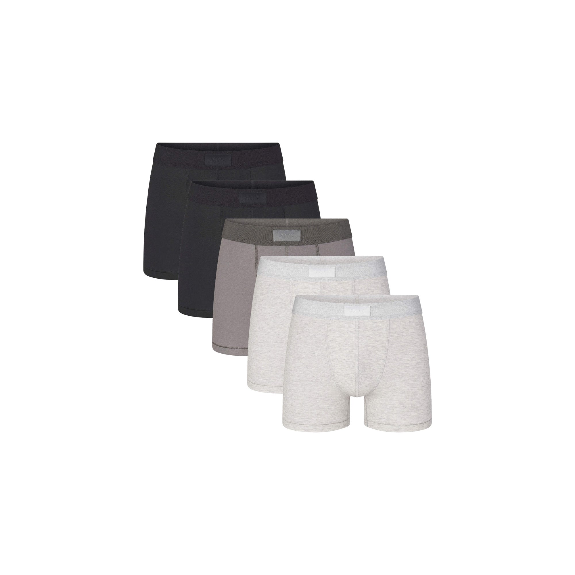 Mens 3" Boxer Brief 5-Pack - Image 9