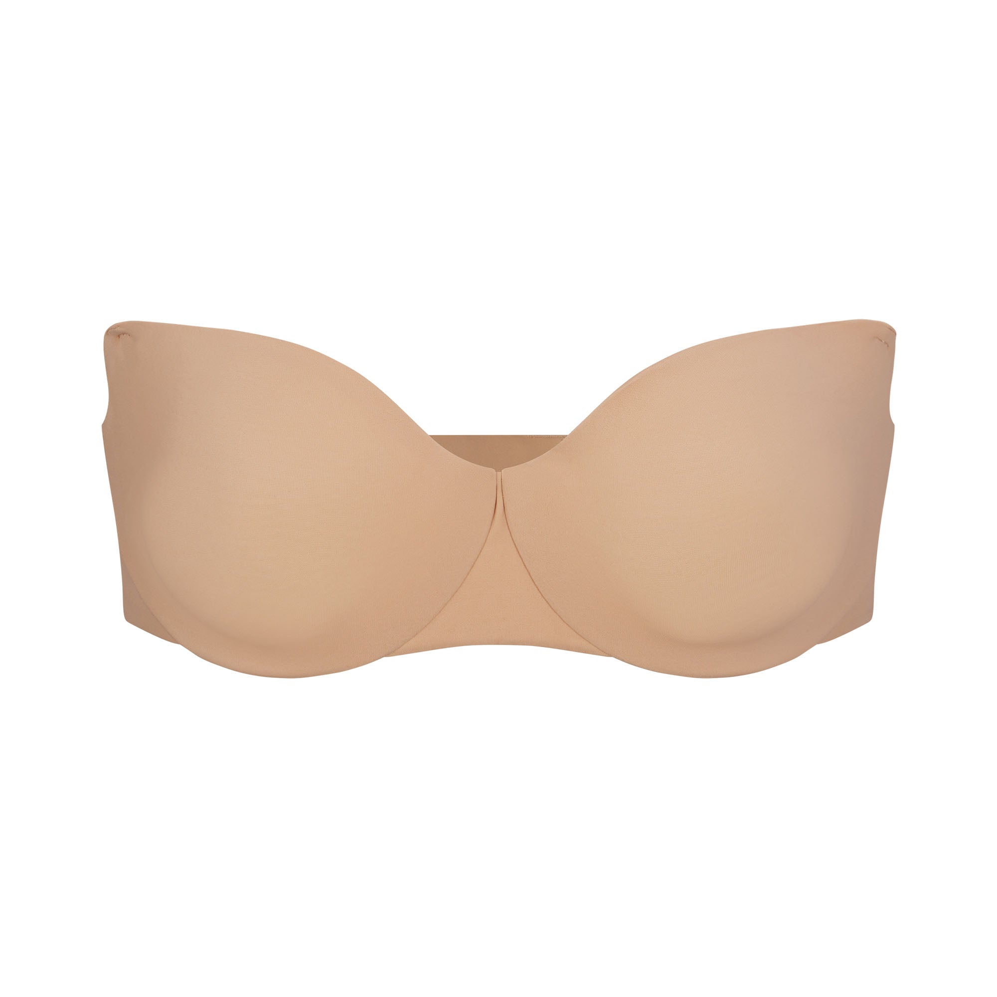 Unlined Strapless Bra - Image 6