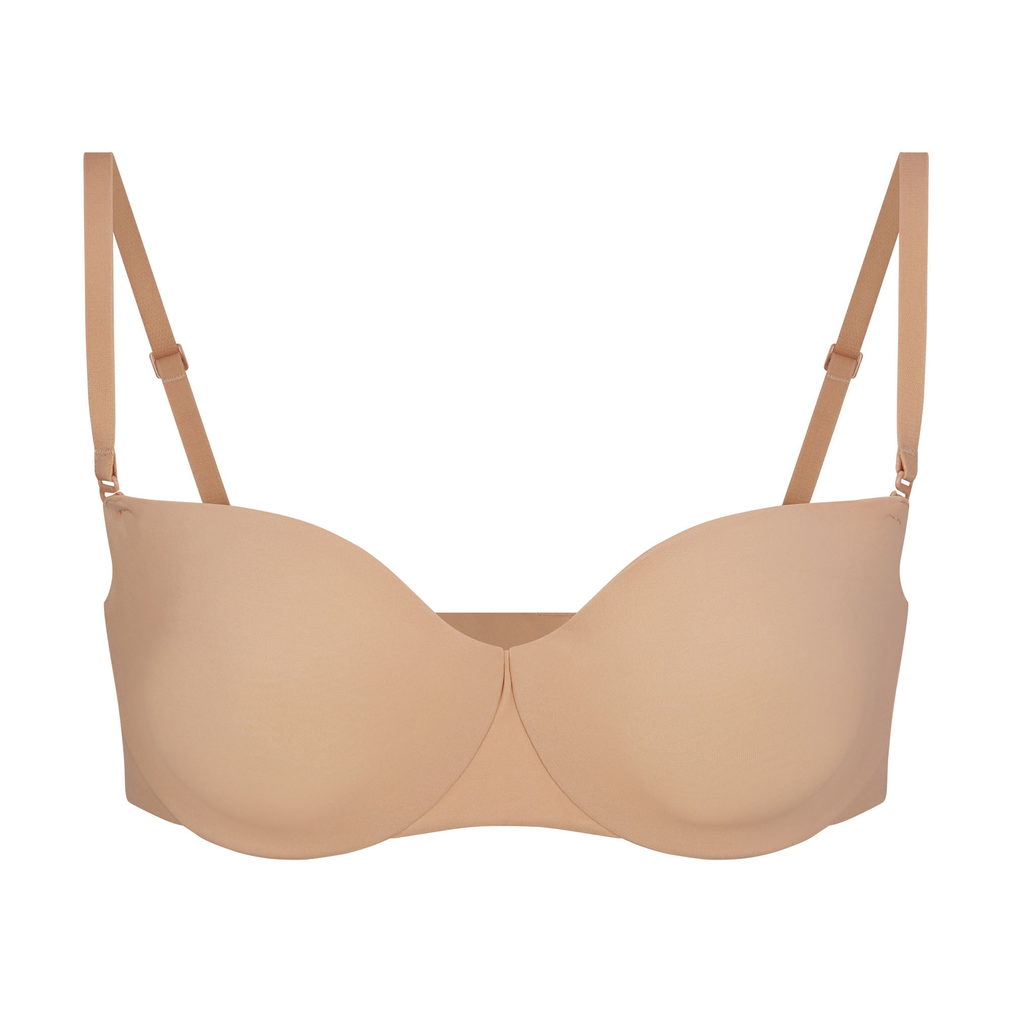 Unlined Strapless Bra - Image 7