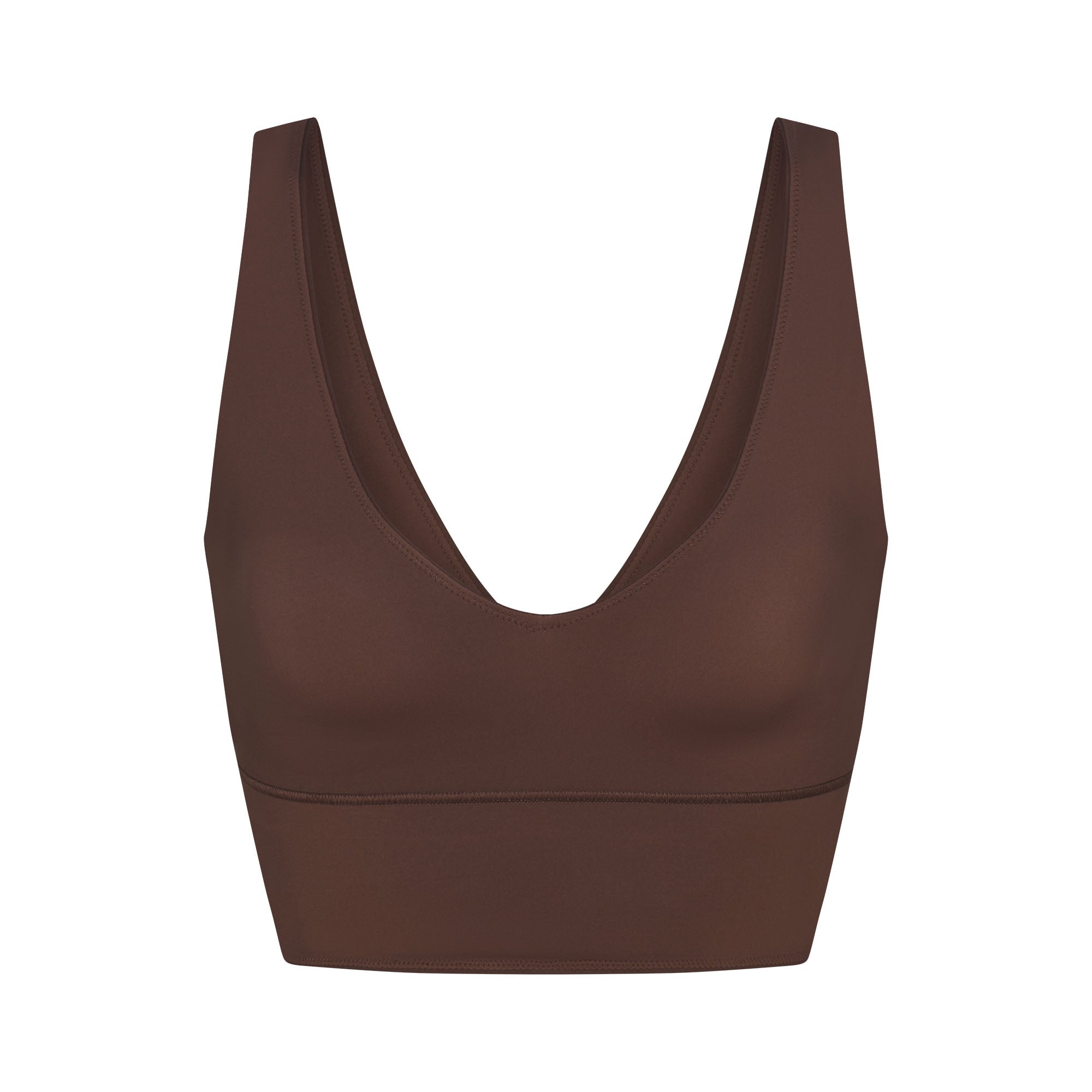 V-Neck Bra Top - Image 10