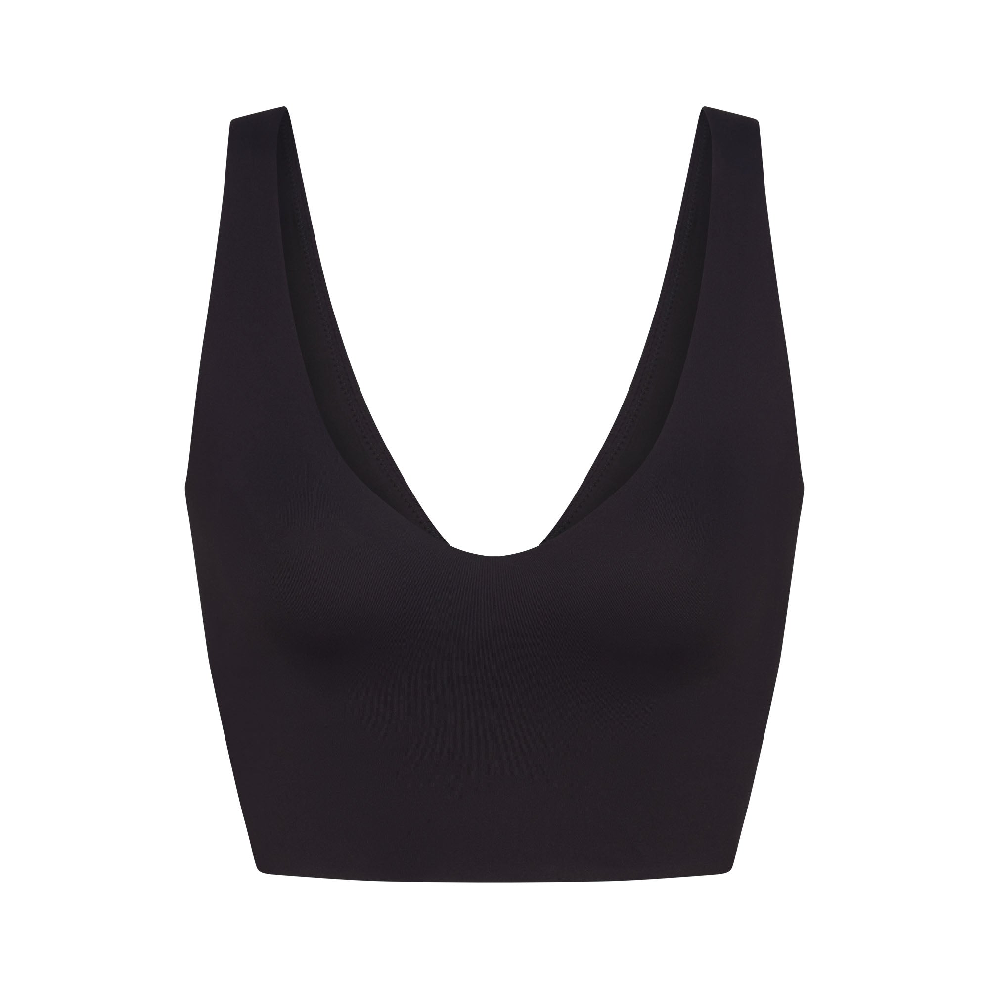 V-Neck Bra Top - Image 7