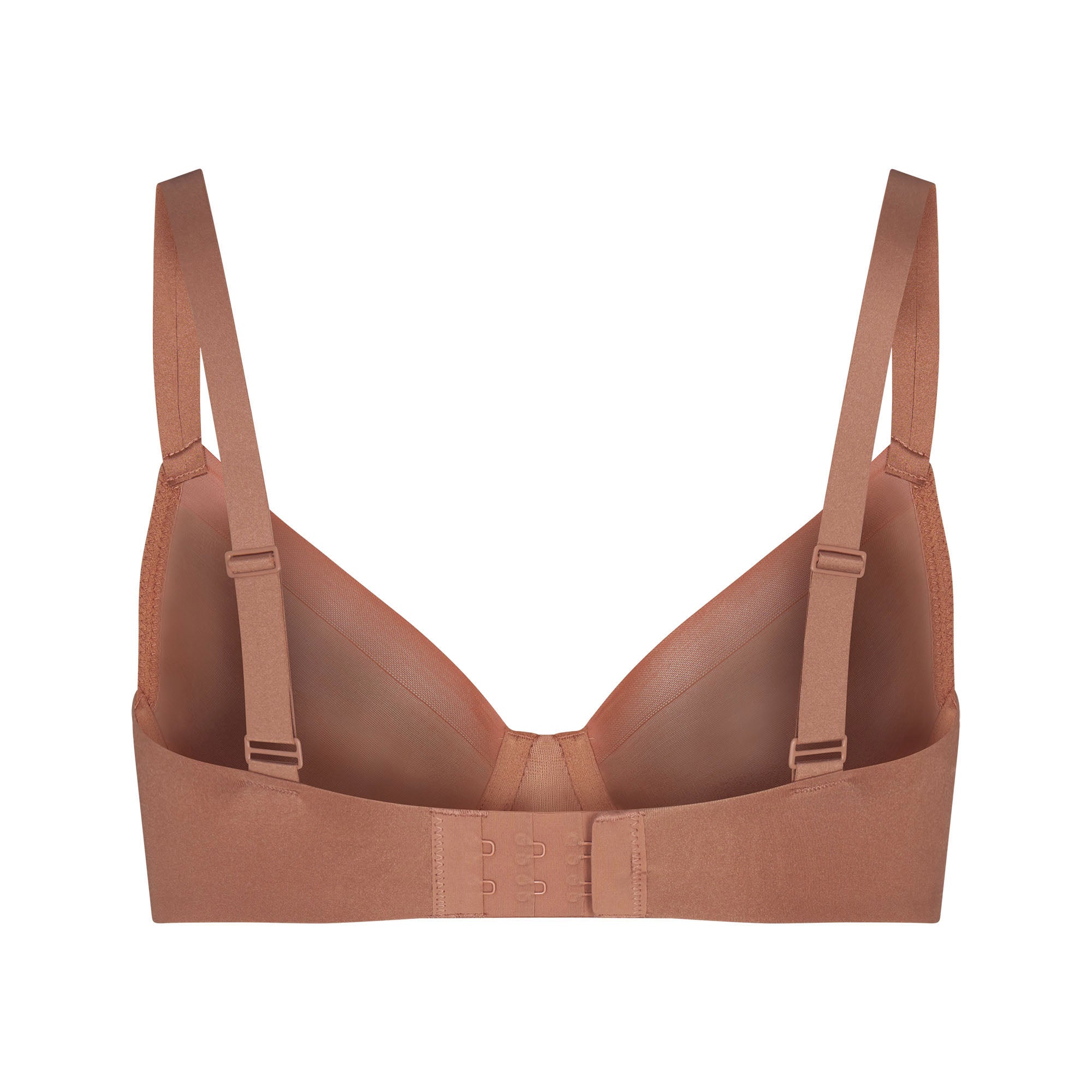 Unlined Demi Bra - Image 6