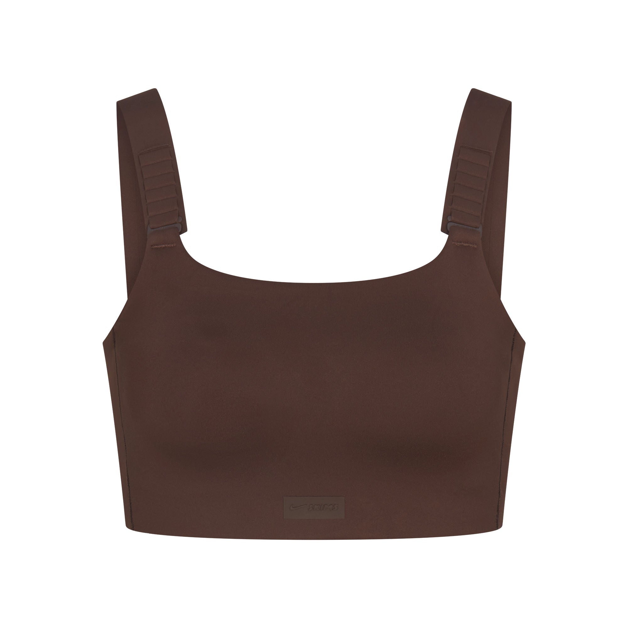 Wide Strap Bra - Image 11