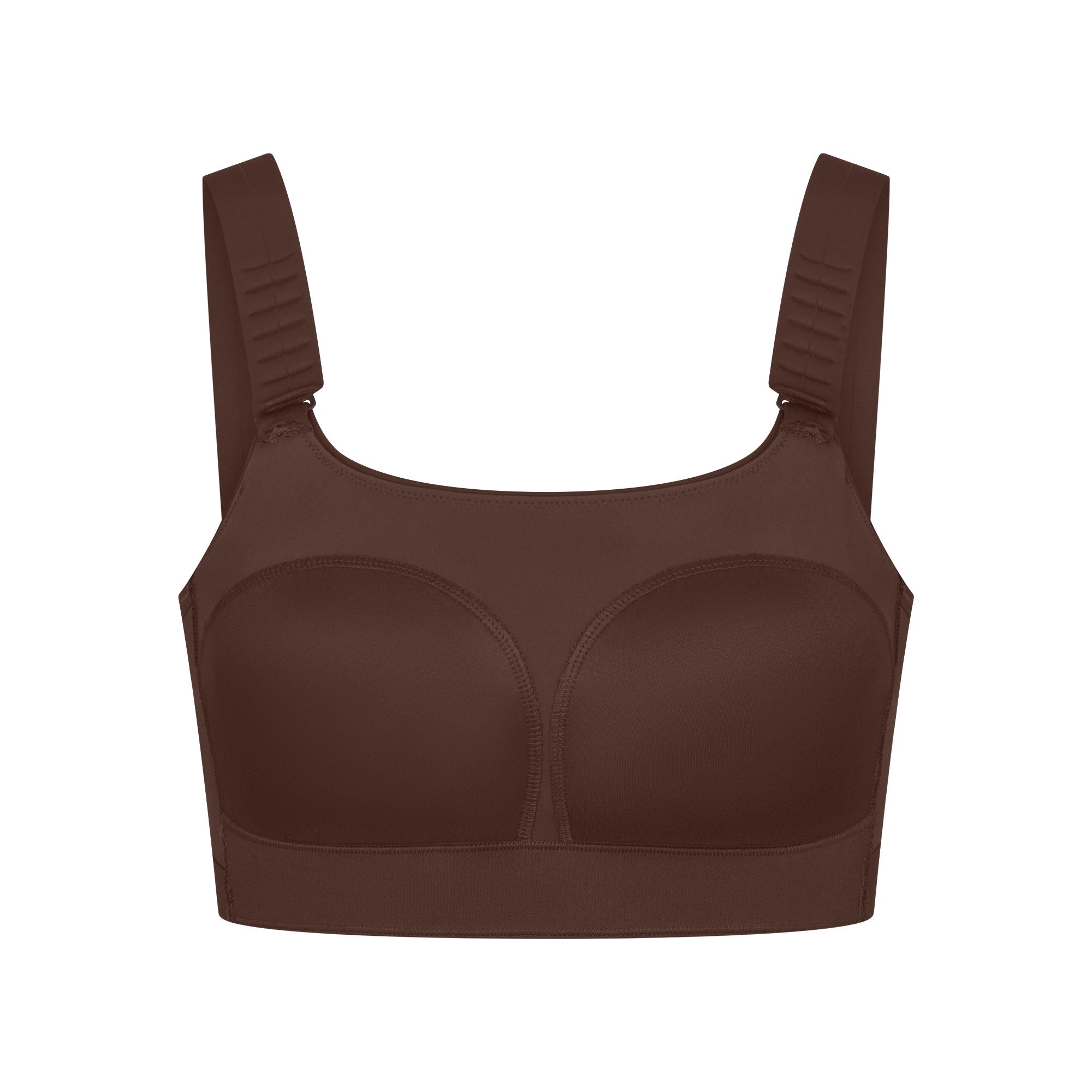 Wide Strap Bra - Image 12