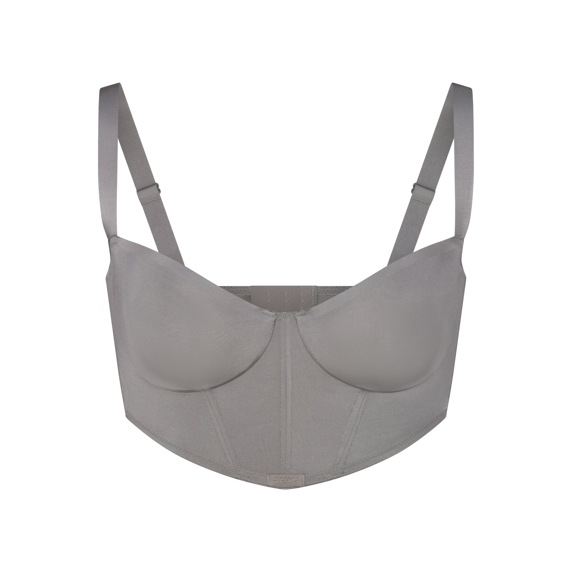 Balconette Corset Bra - Image 5