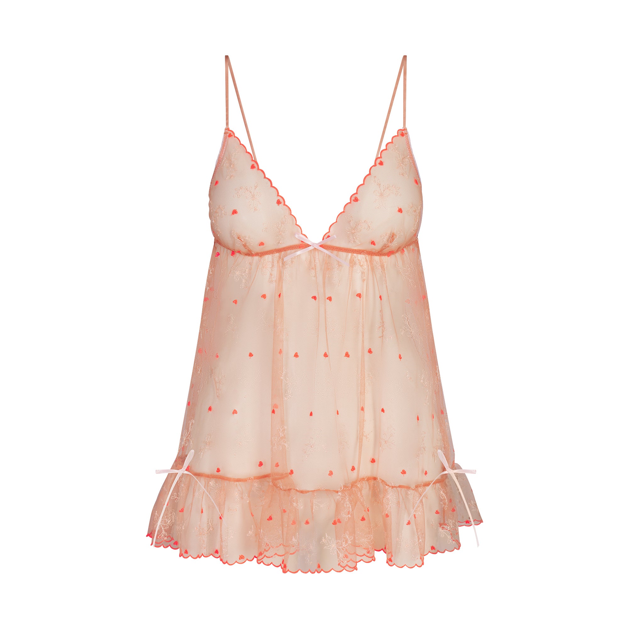 Mini Slip Dress And Tanga Set - Image 7