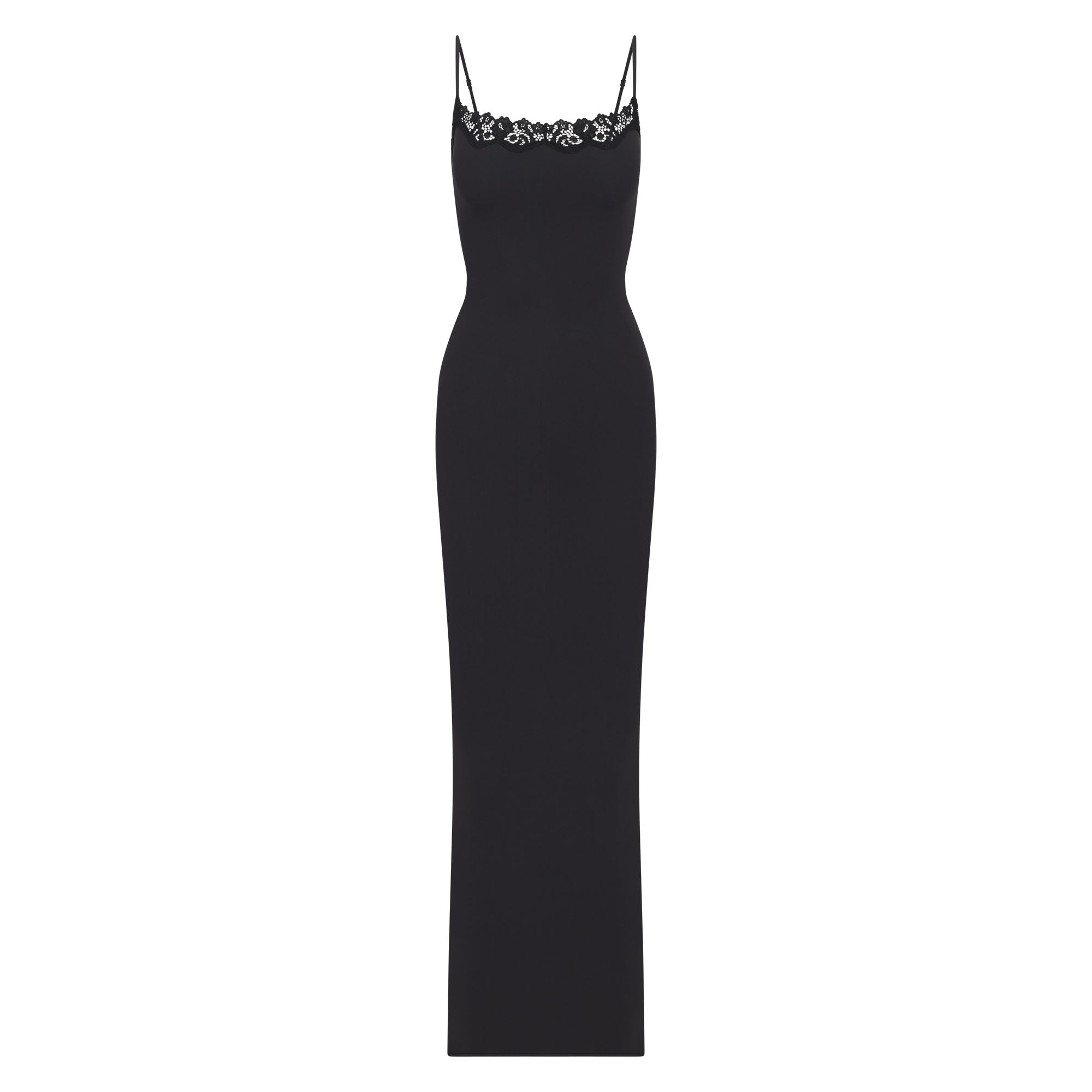 Long Slip Dress - Image 5