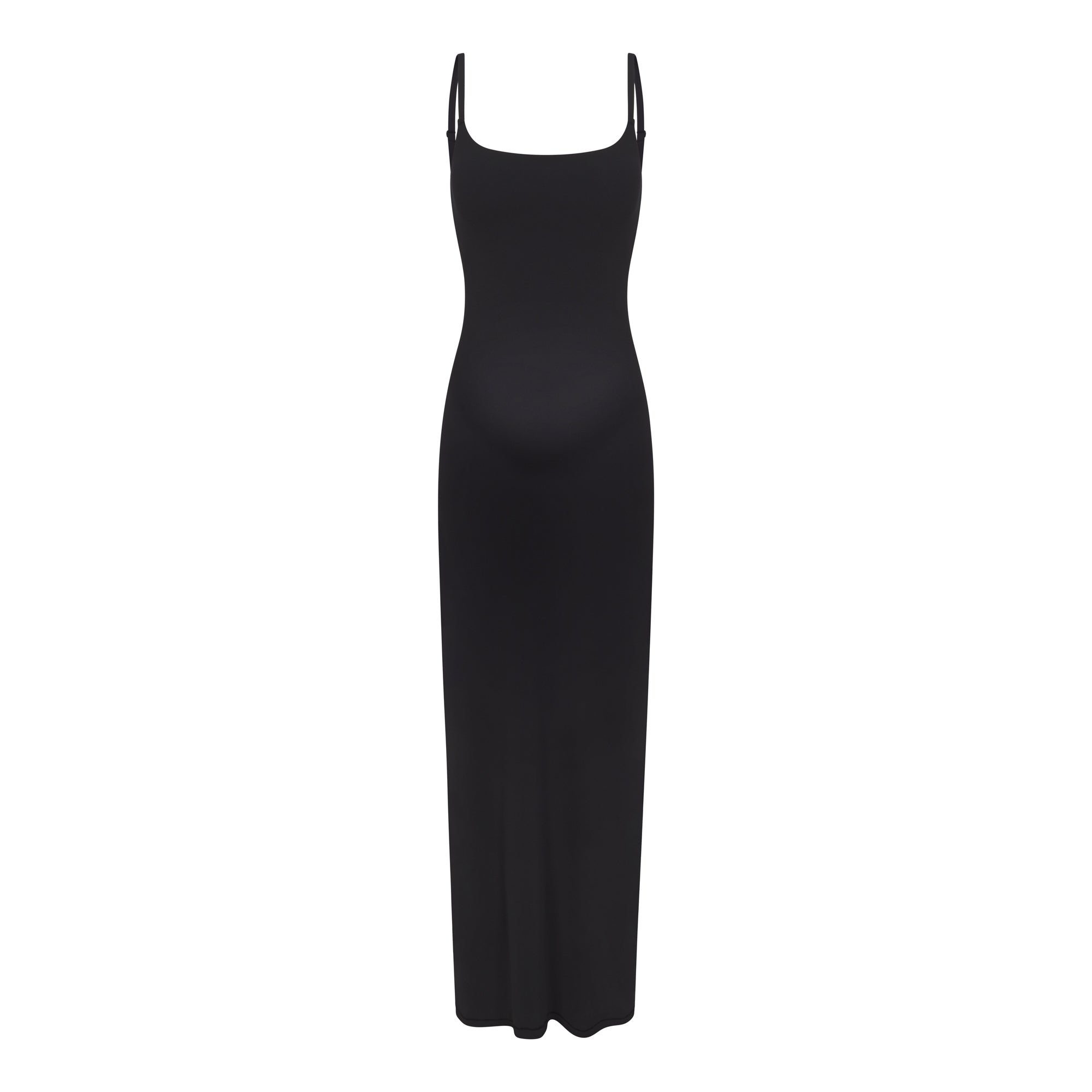 Maternity Long Slip Dress - Image 5