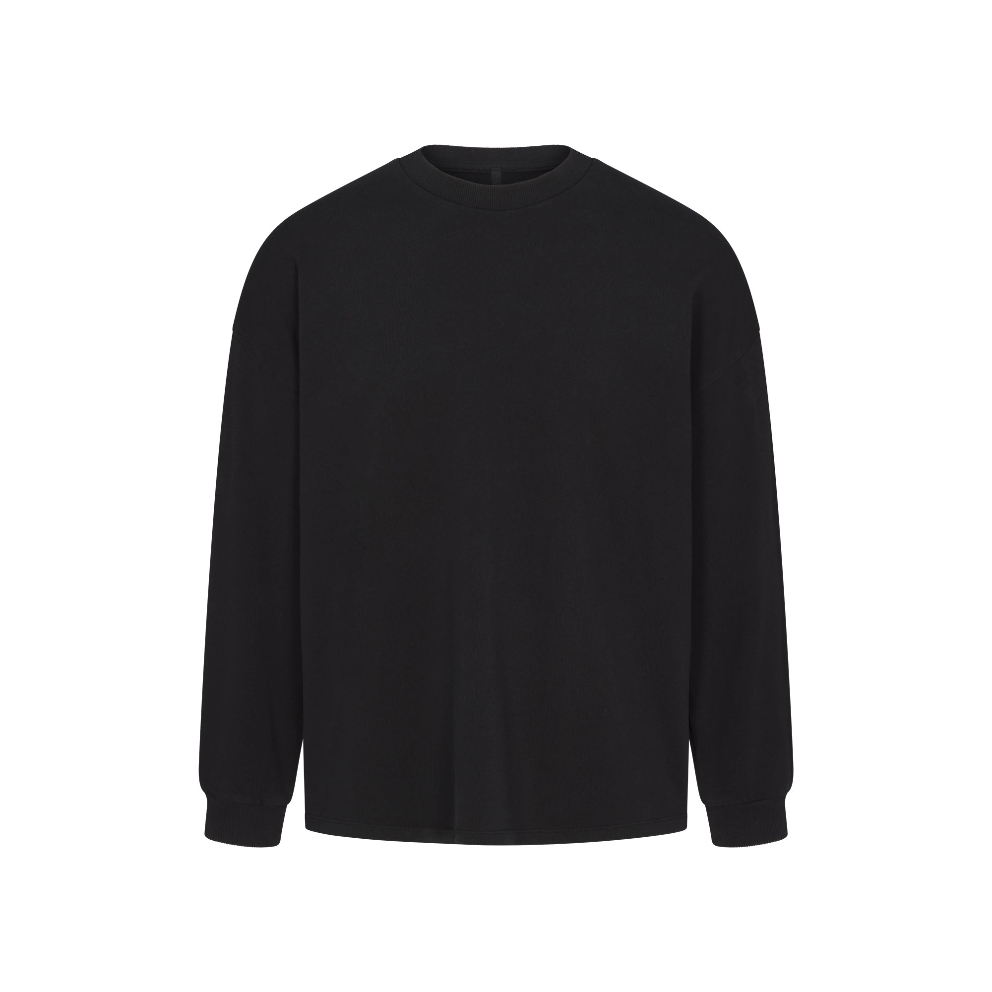 Oversized Long Sleeve T-Shirt - Image 6