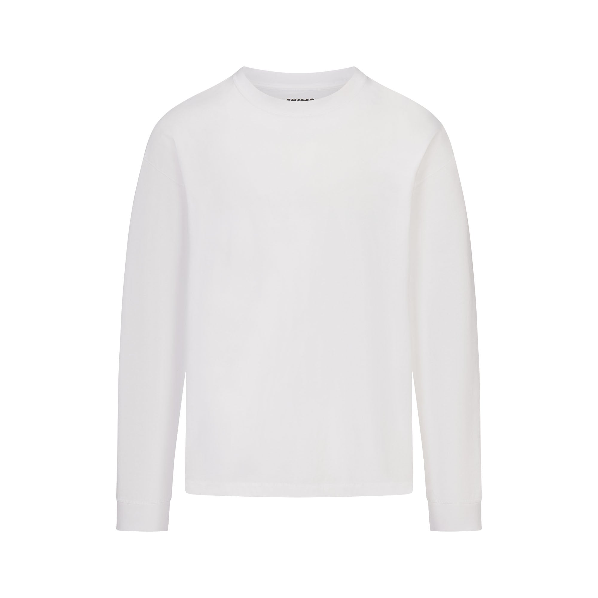 Mens Relaxed Long Sleeve T-Shirt - Image 6