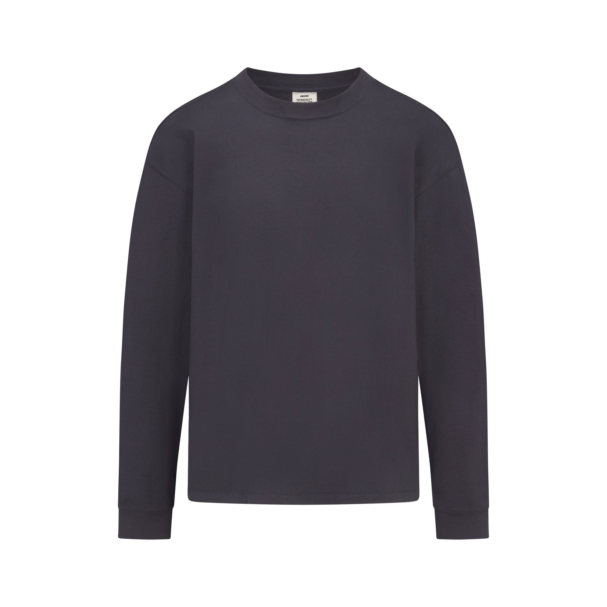 Mens Relaxed Long Sleeve T-Shirt - Image 5