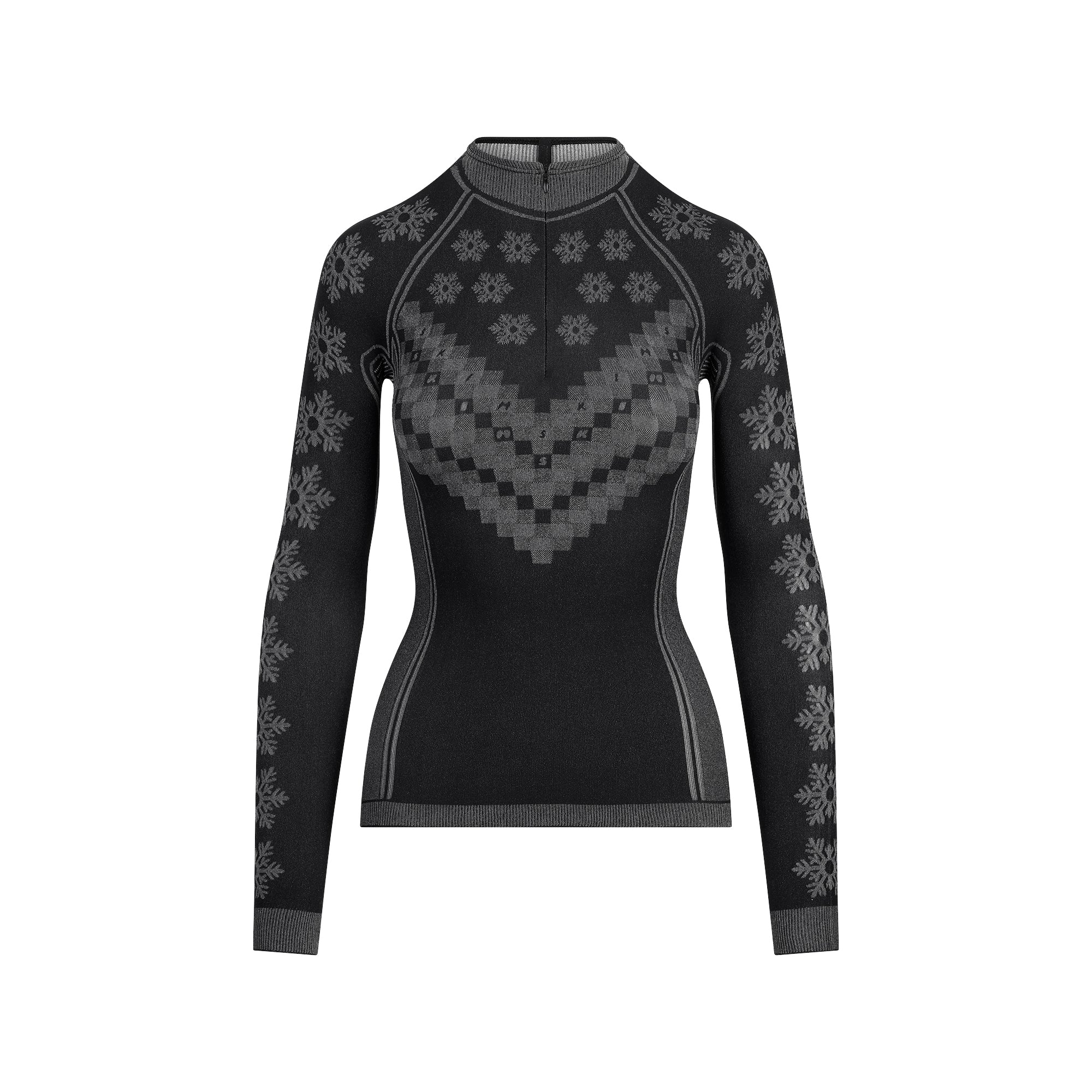 Half Zip Long Sleeve - Image 6