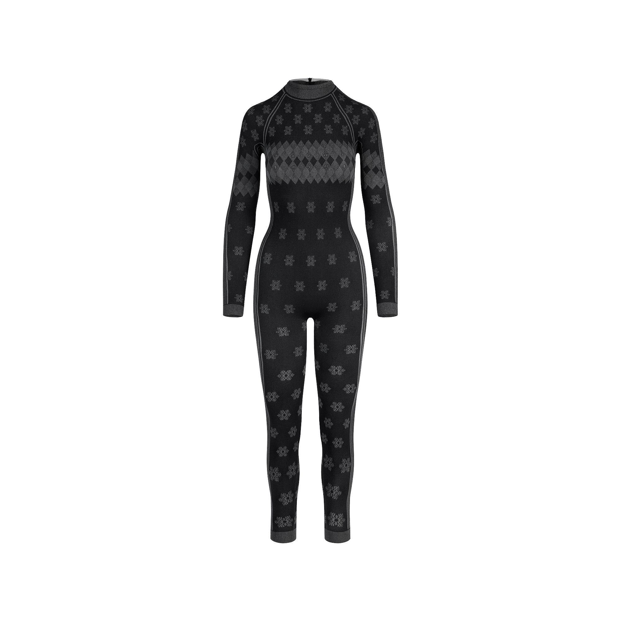 Turtleneck Catsuit - Image 7