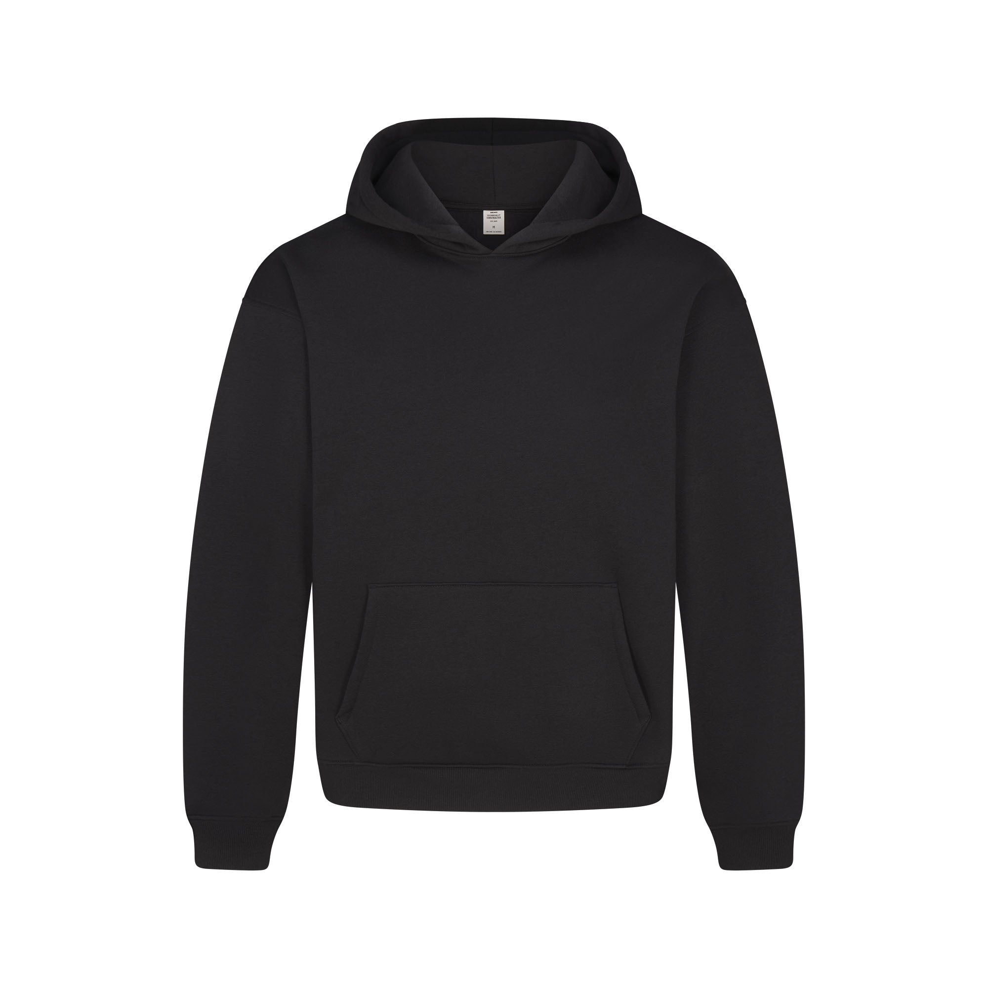 Mens Relaxed Hoodie - Image 5