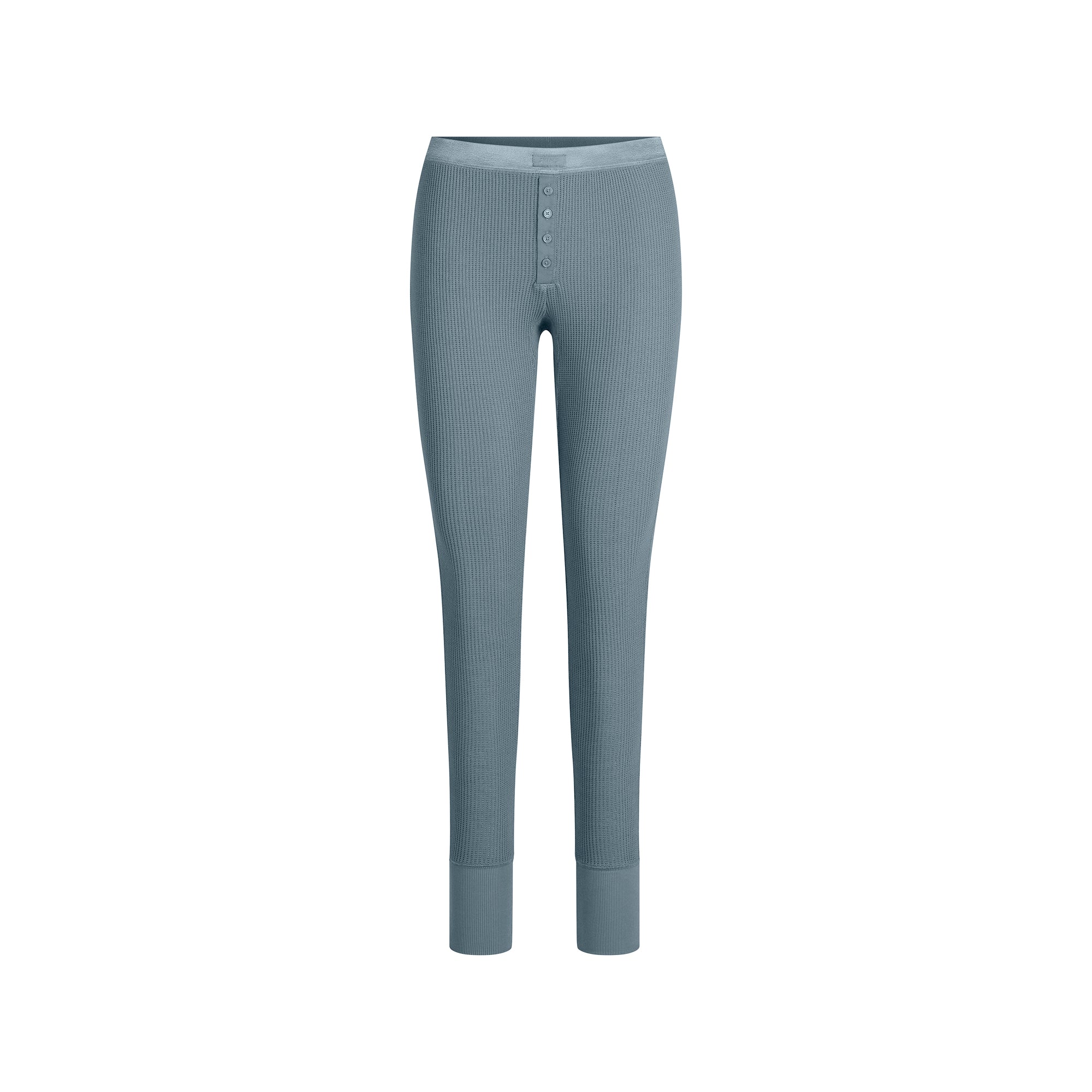 Button Front Legging - Image 5