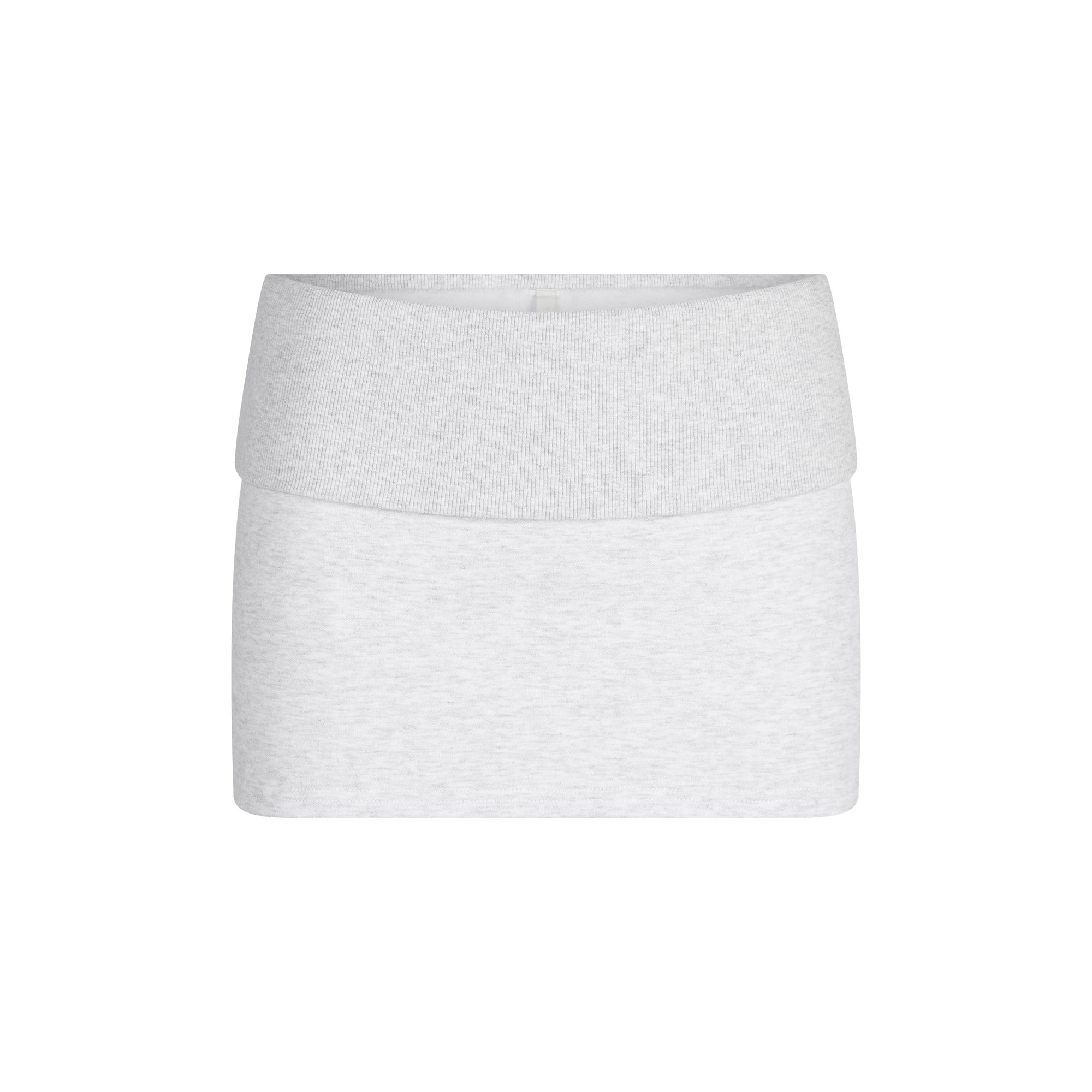 Foldover Mini Skirt - Image 7