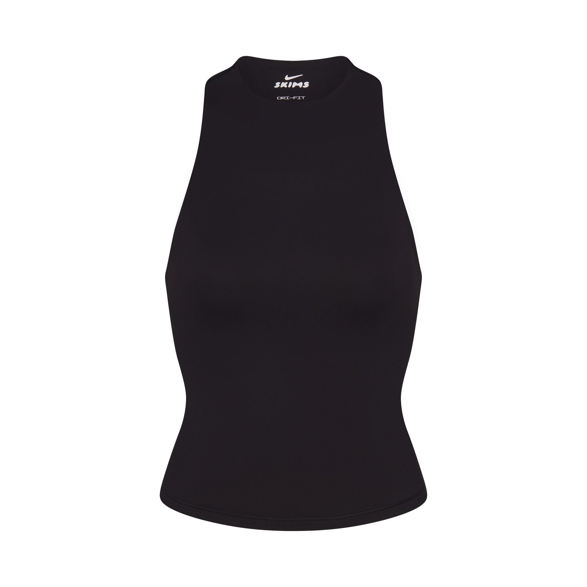 Mock Neck Racer Tank - Image 7
