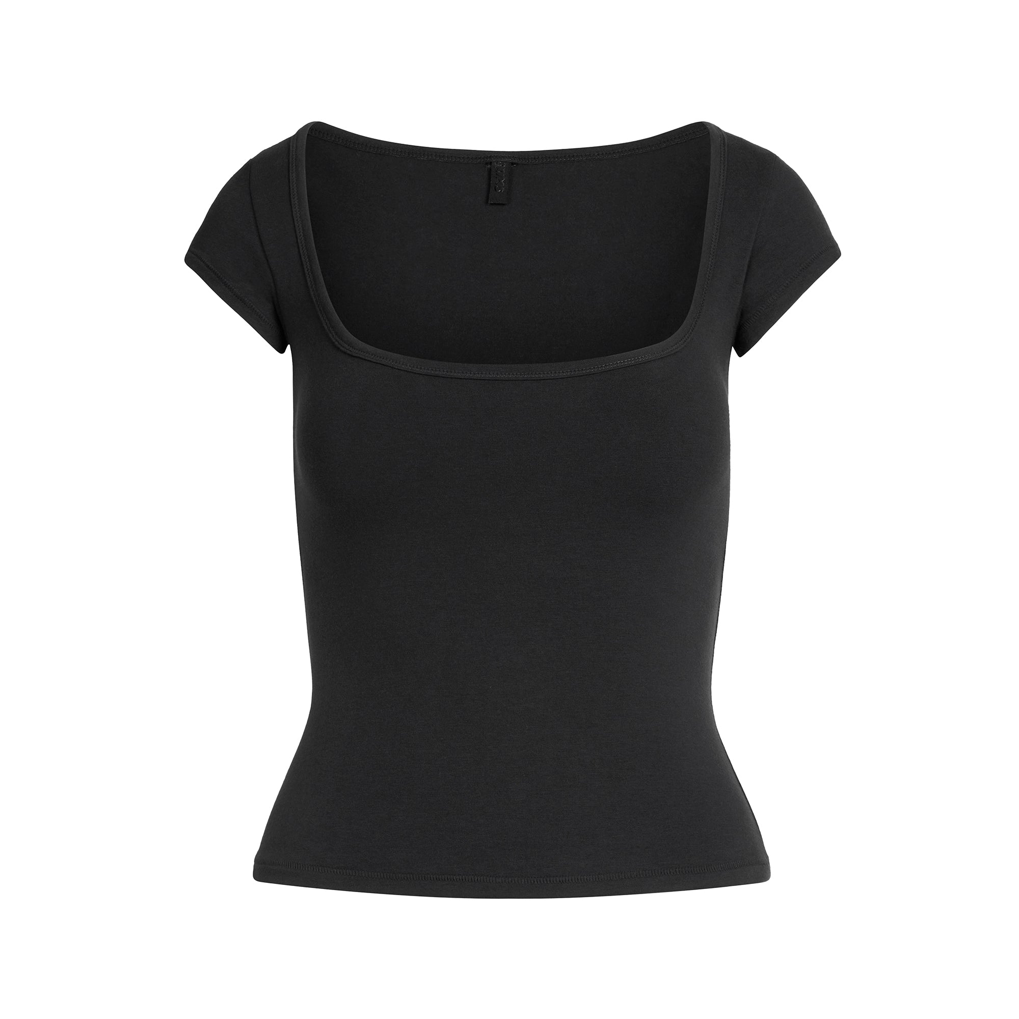 Scoop Neck T-Shirt - Image 6